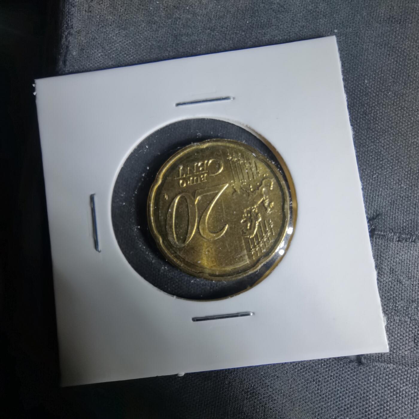 沼泽如烟--第1035场 2023年20欧分