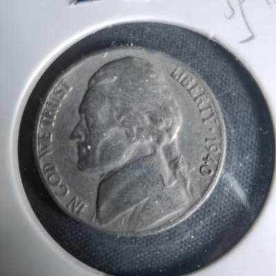 沼泽如烟--第1035场 - 美国1940年五分