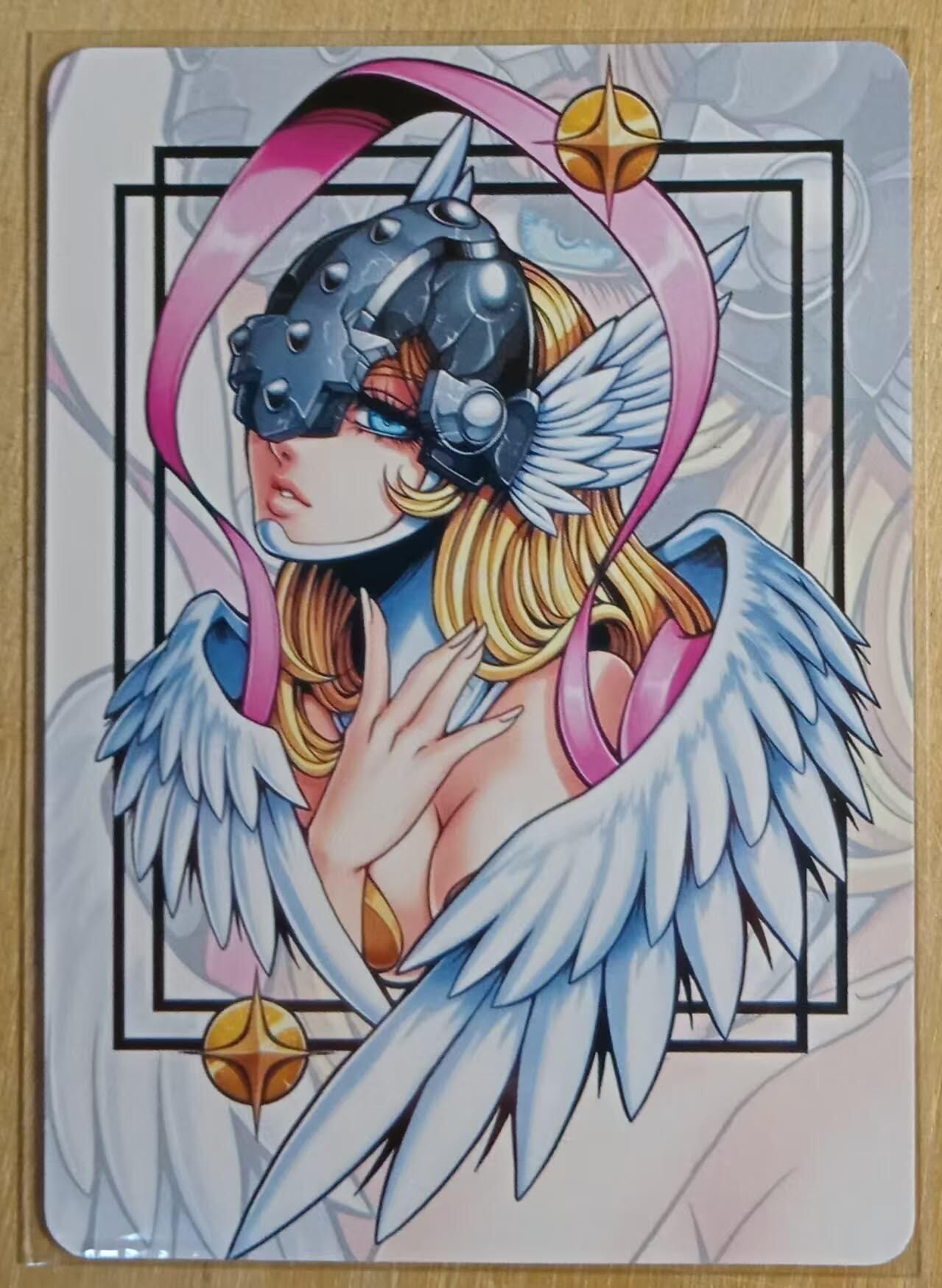 龙虎卡牌-八零场，奇点炸场！！（满200元包邮，无佣金，每周六结拍，欢迎送拍） 粗闪 数码宝贝卡牌 捆绑天女兽