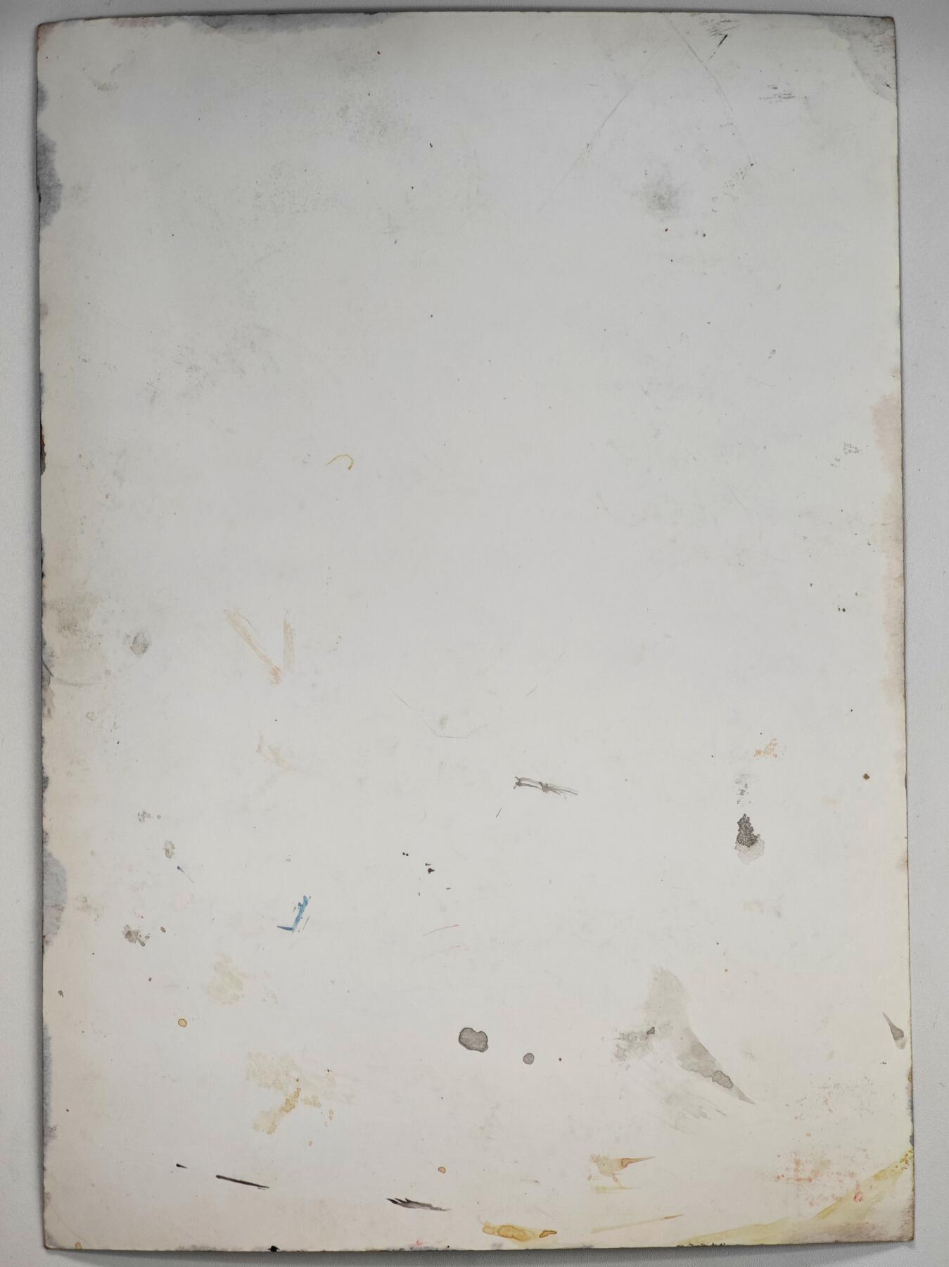 白泽拍卖卡牌手绘专场第34期（花朝去了又春分 草如茵 柳烟新） 2026 刘晓明手绘画 孙大圣 尺寸：20.8cm*29.5cm  刘晓明钤印