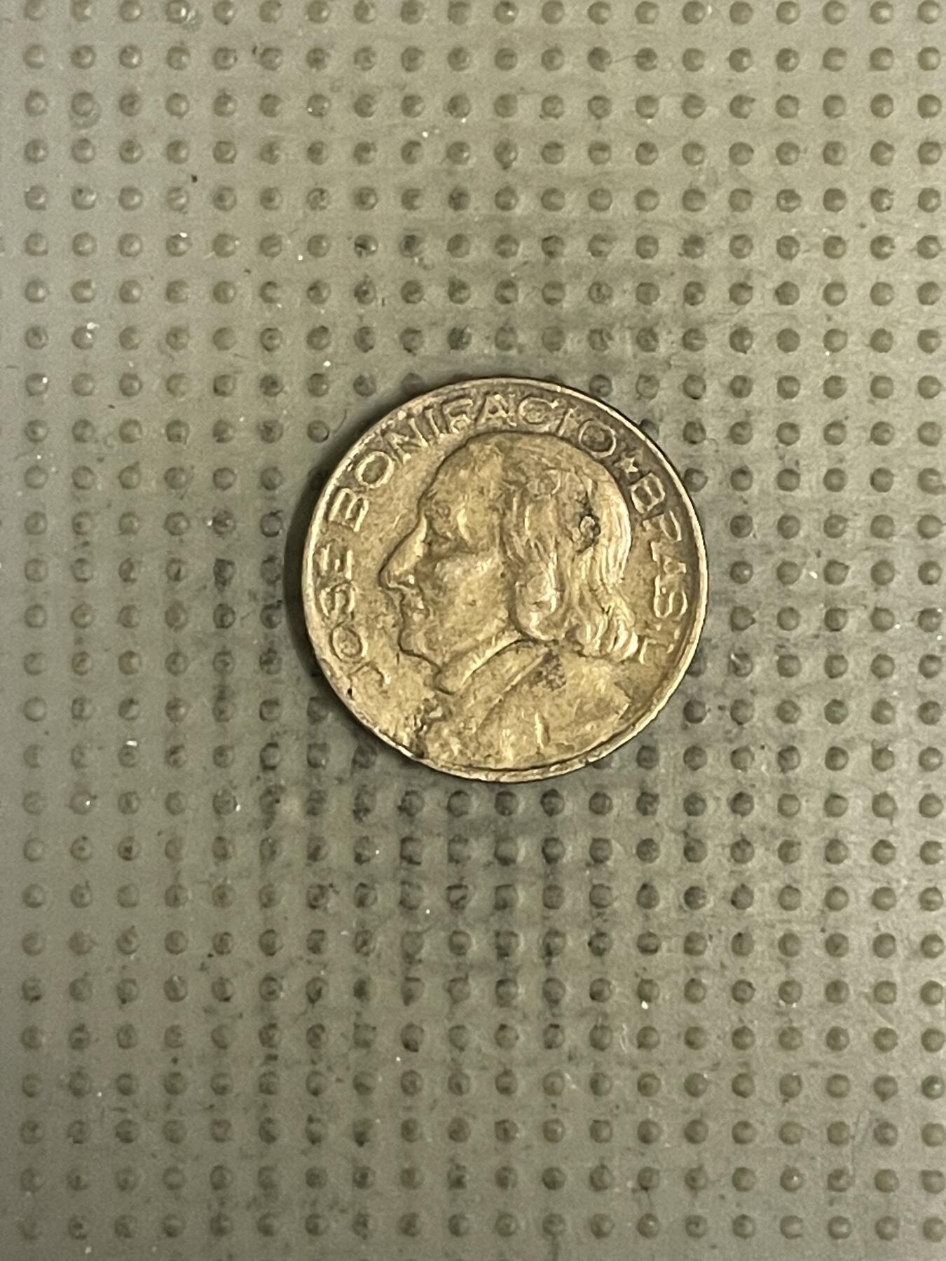 2026年第39场各国散币拍卖（总第189场） 巴西1949年10分