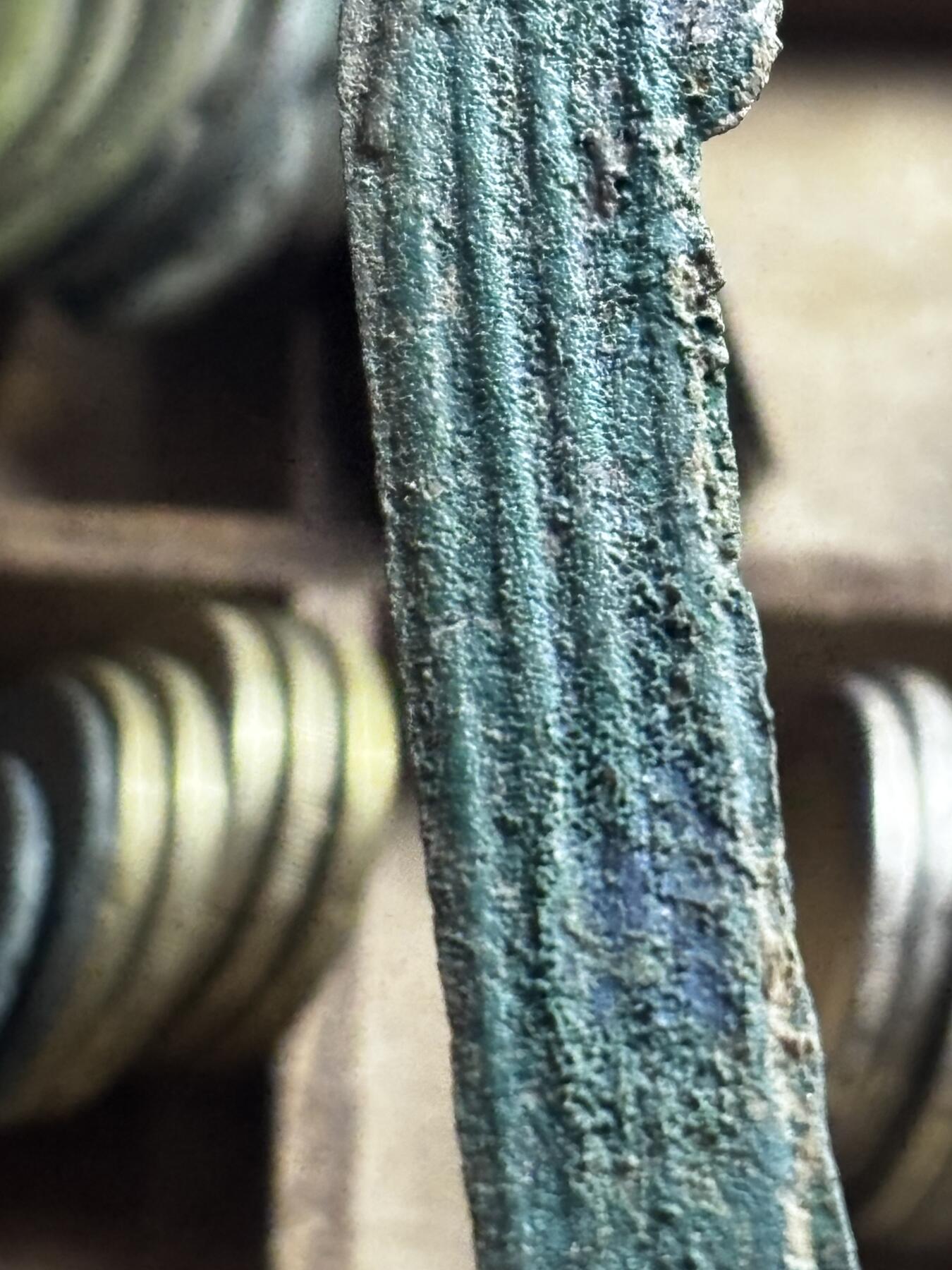 文馨钱币收藏第 298 场，长期接代拍业务 先秦燕明刀，直径 139mm×16×1.5 毫米