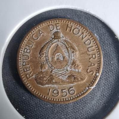 沼泽如烟--第1035场 - 洪都拉斯1956年二分