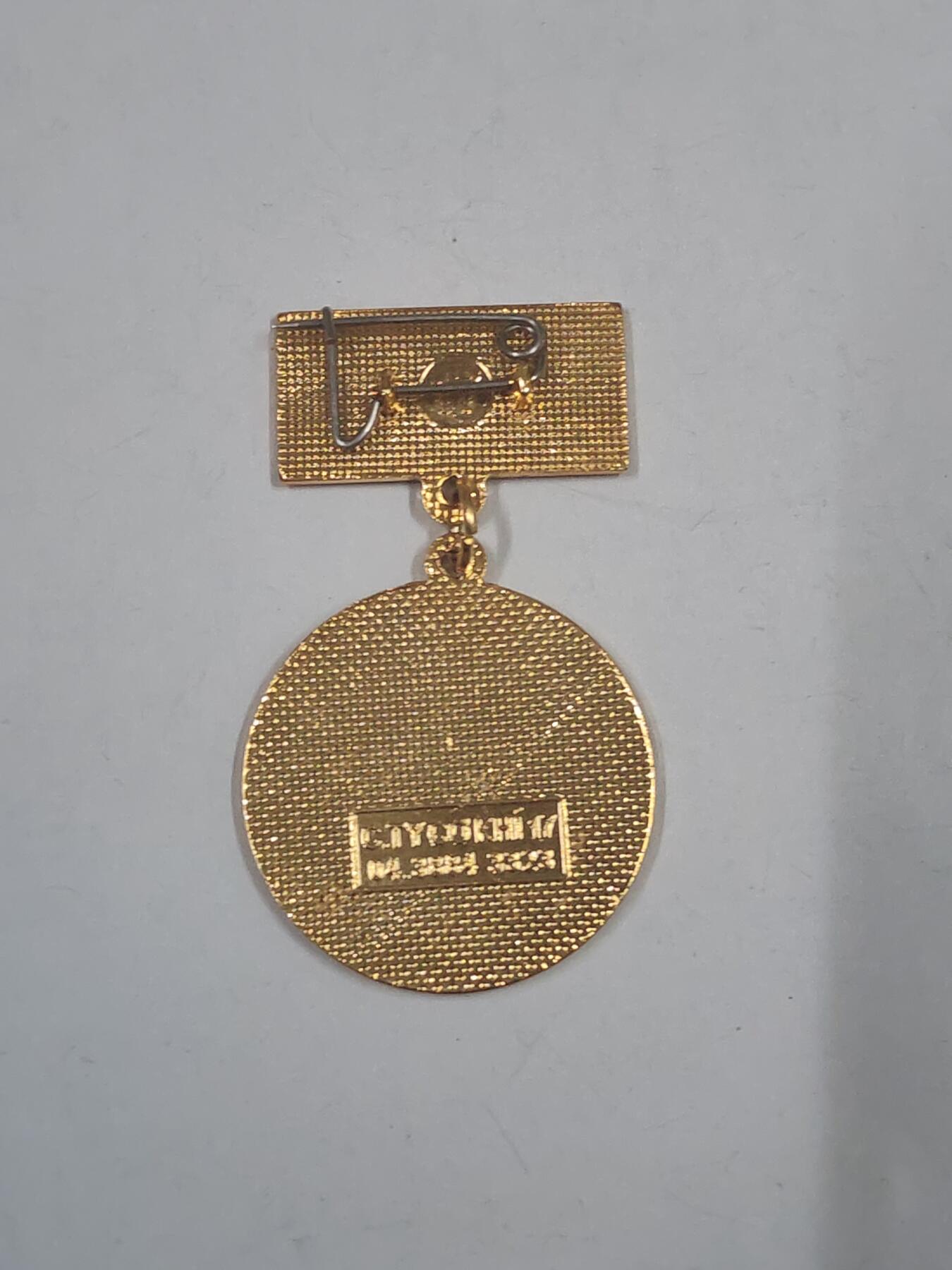 韵星假日军品类拍卖第49期 -- Rimey Holidays Militaria Auction 49 越南社会主义共和国在党三十周年纪念奖章