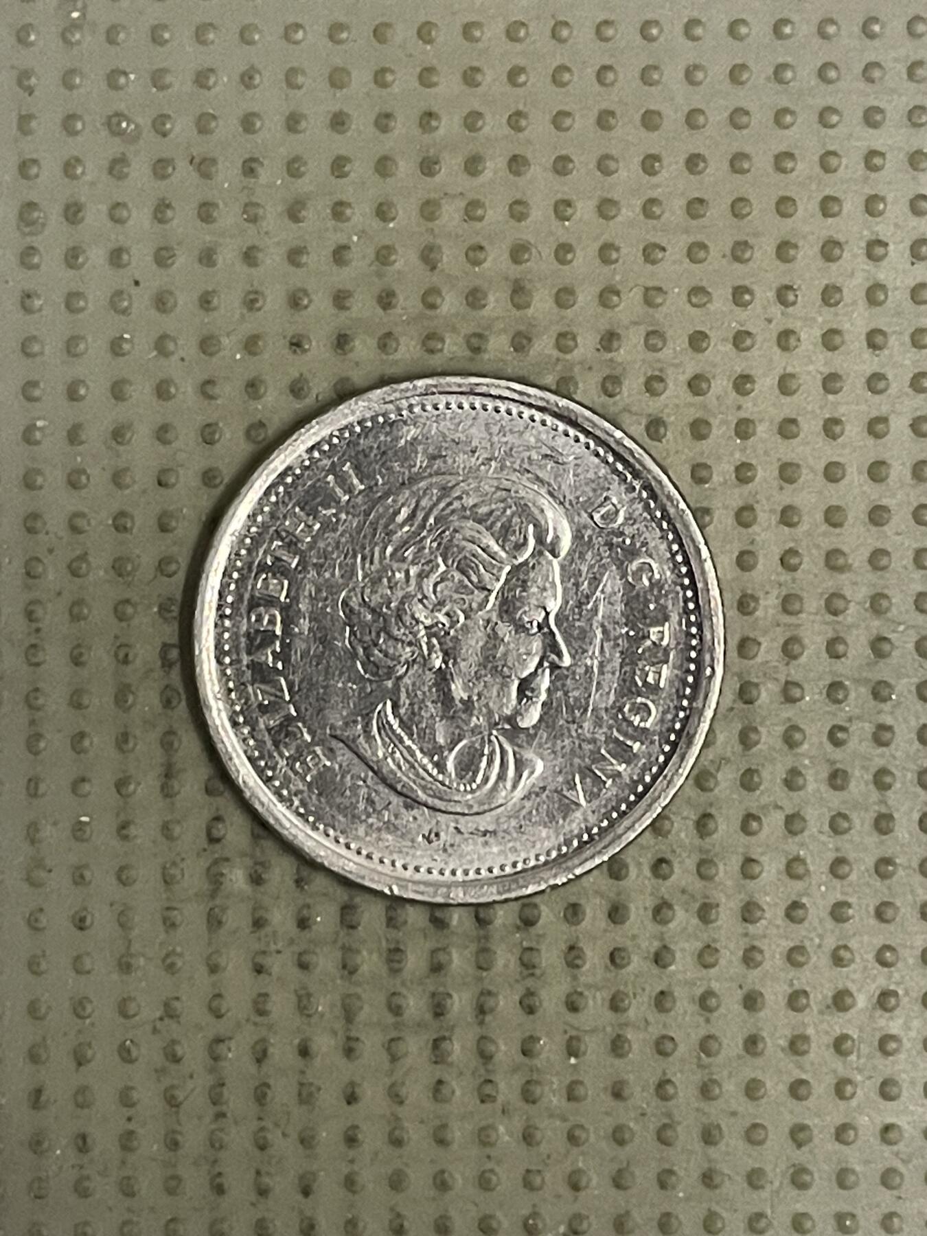 2026年第39场各国散币拍卖（总第189场） 加拿大2006年25分