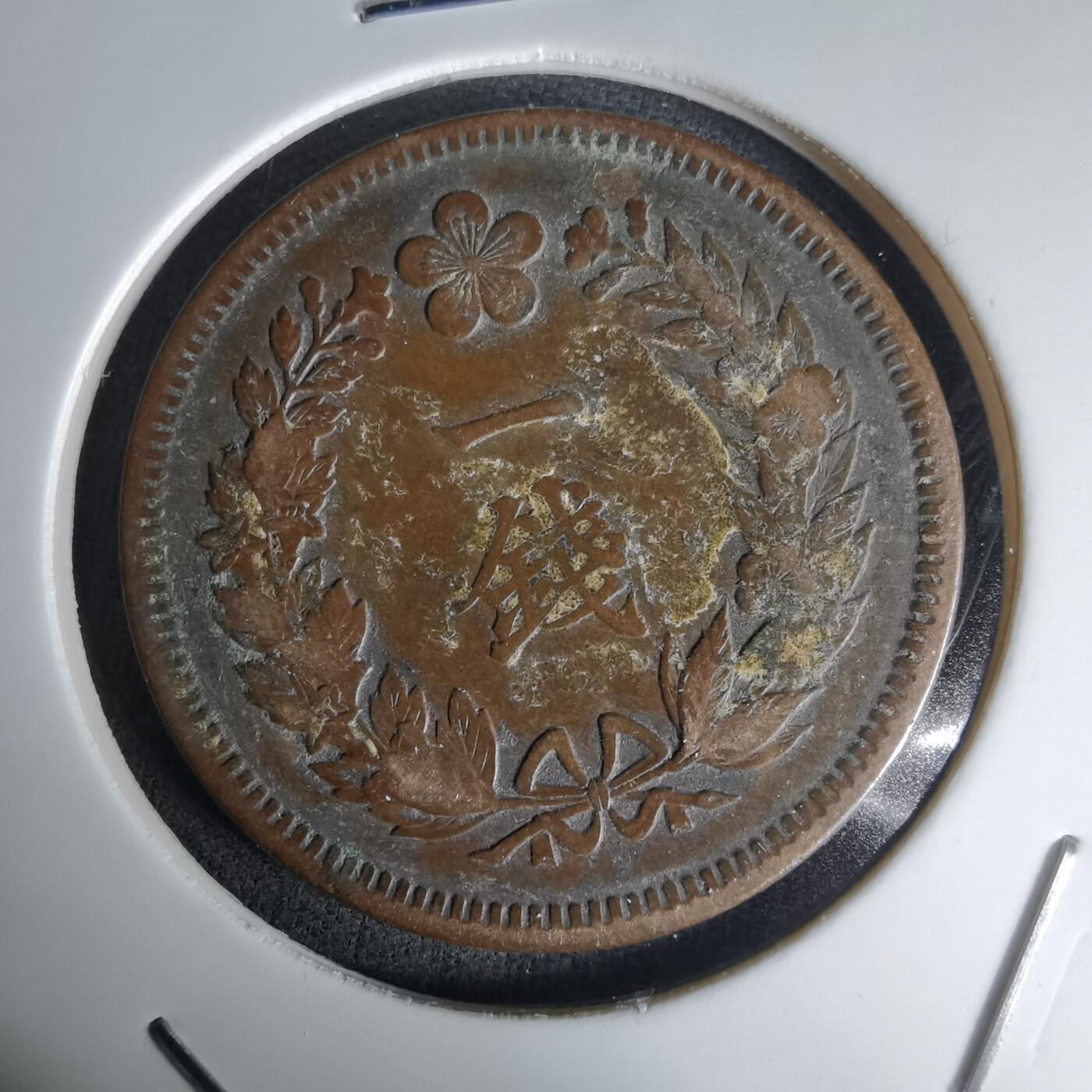 沼泽如烟--第1036场 光武十年一钱