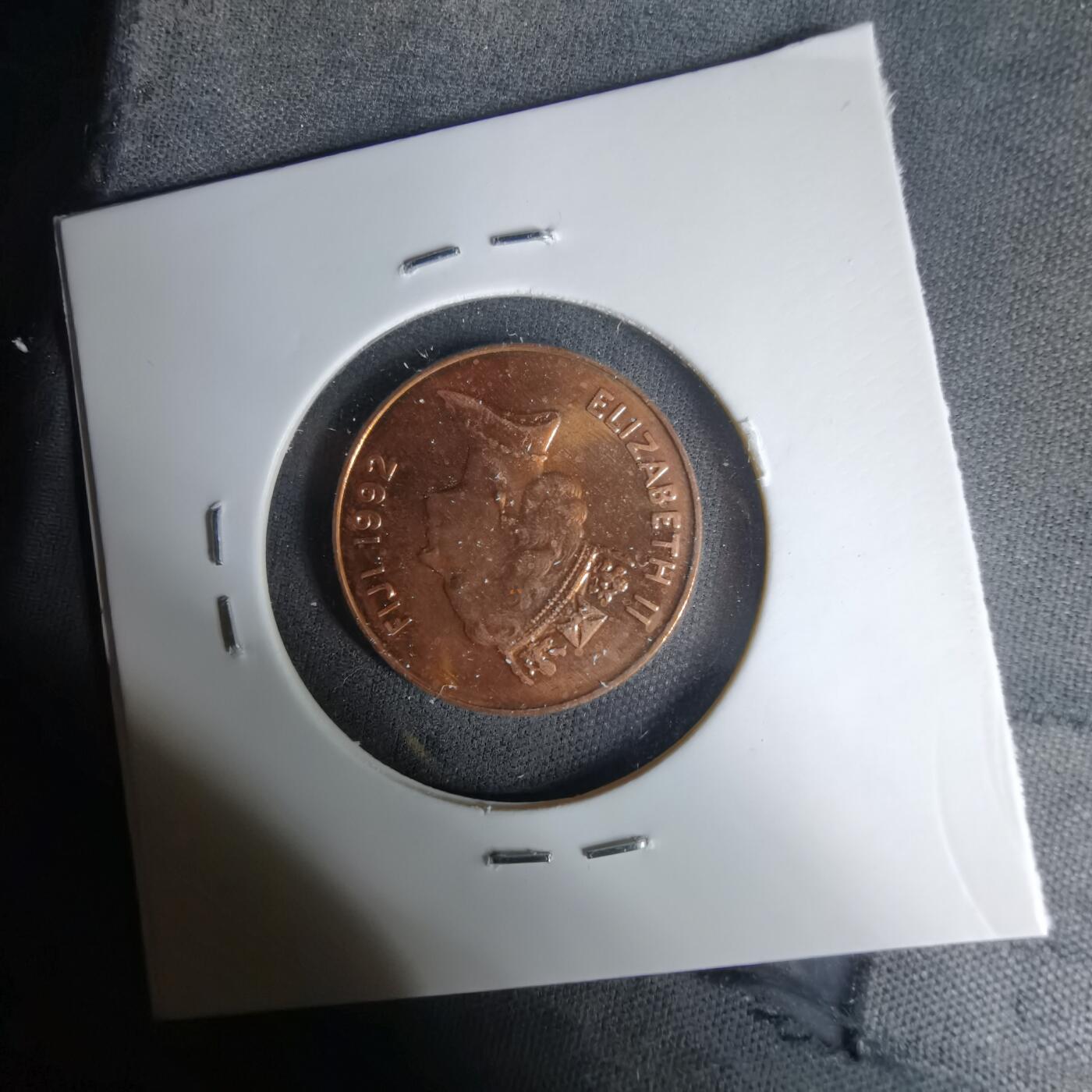 沼泽如烟--第1035场 斐济1992年二分