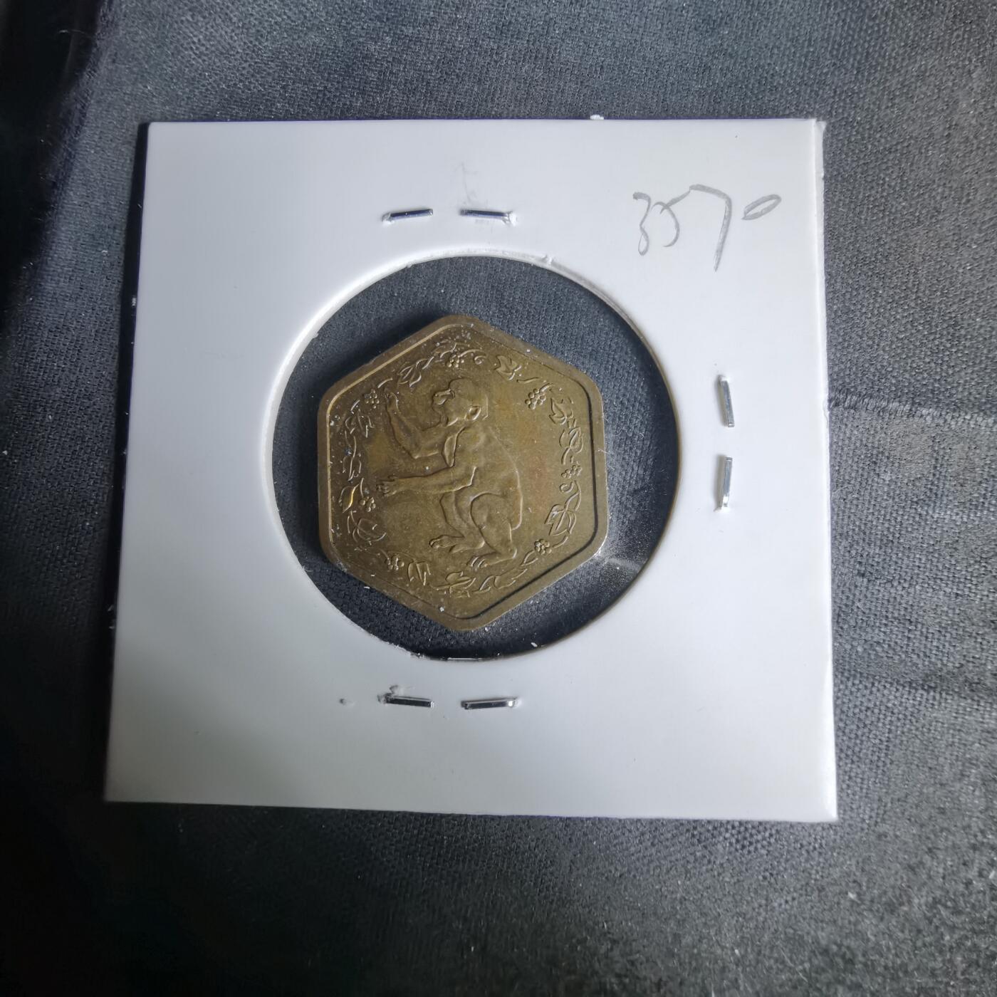 沼泽如烟--第1035场 1980年生肖章