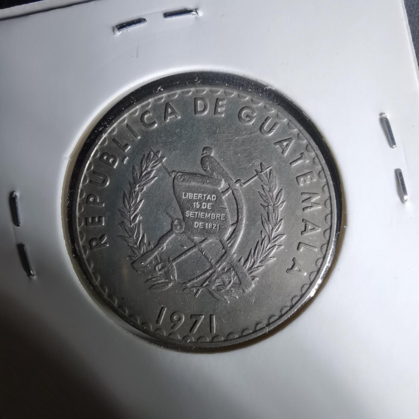 沼泽如烟--第1035场 危地马拉1971年25分