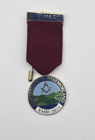 共济会拍卖专场 - 共济会-2016年皇家英国军团纪念徽章