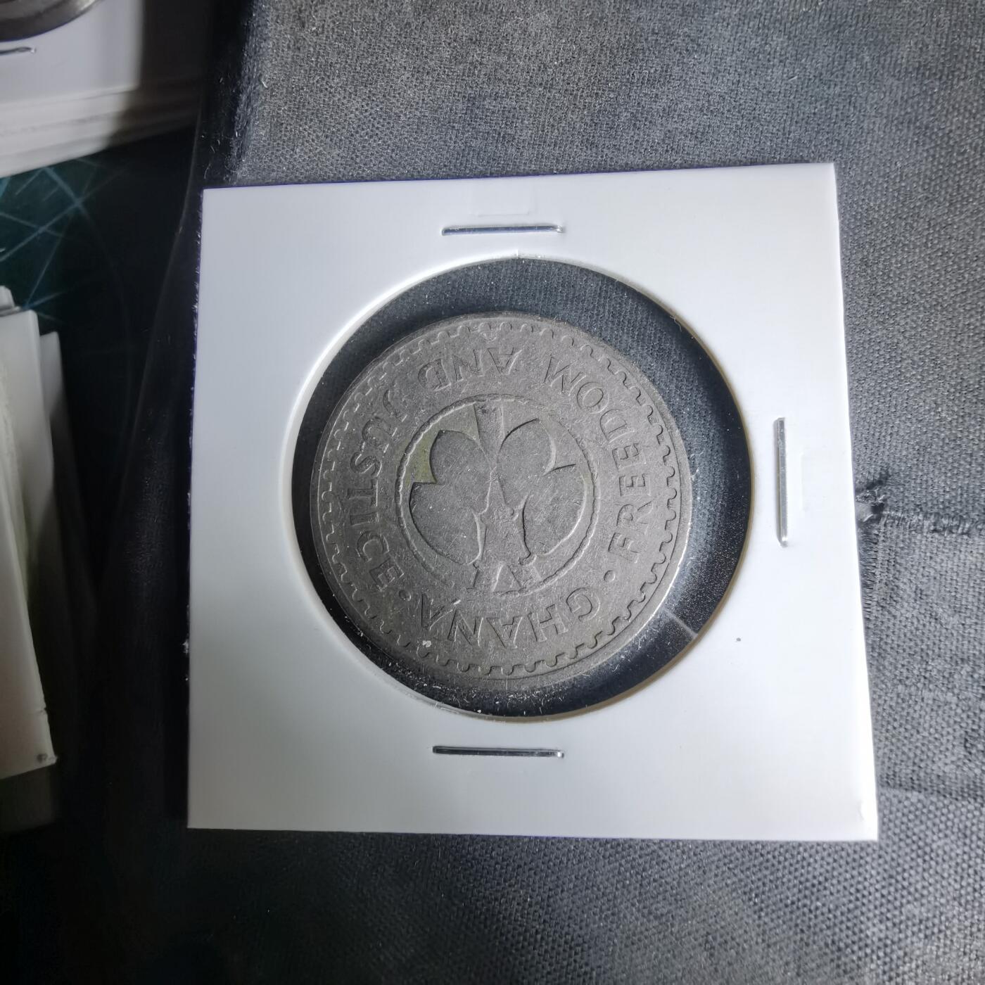 沼泽如烟--第1035场 加纳1967年20比塞瓦