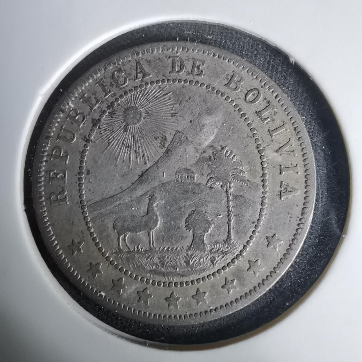 沼泽如烟--第1035场 玻利维亚1909年十分