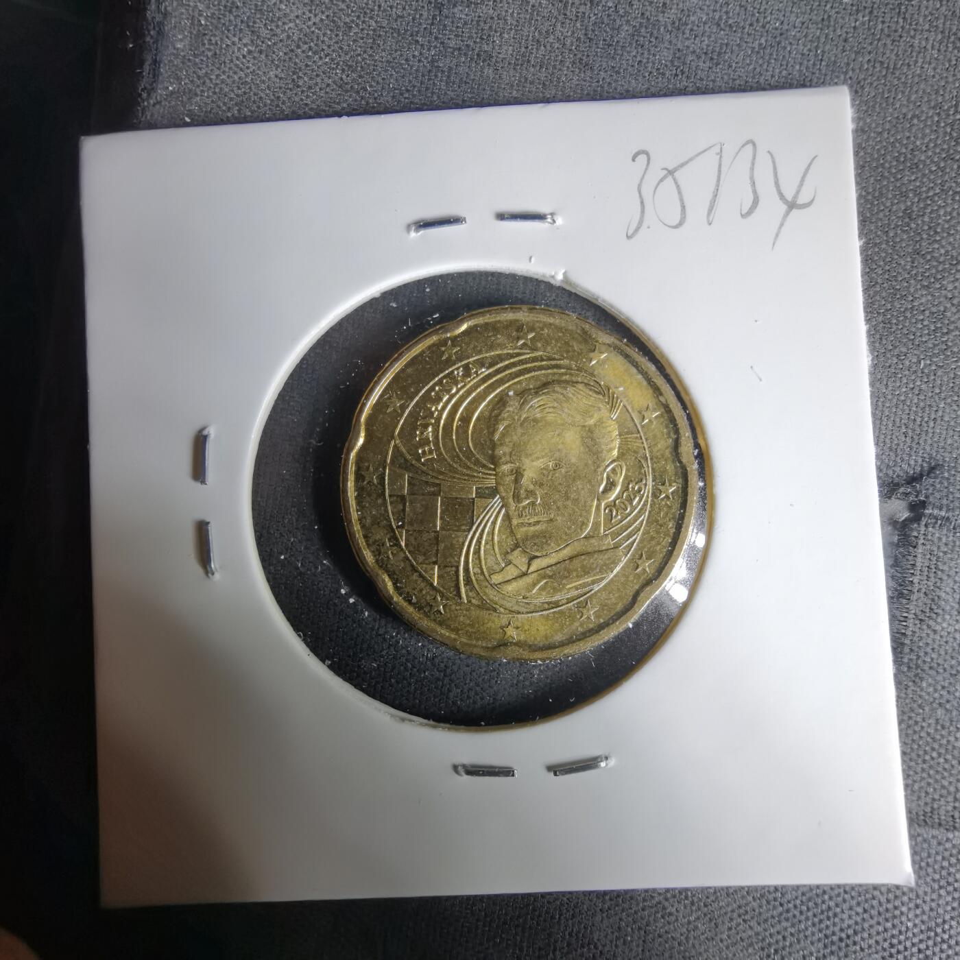 沼泽如烟--第1035场 2023年20欧分