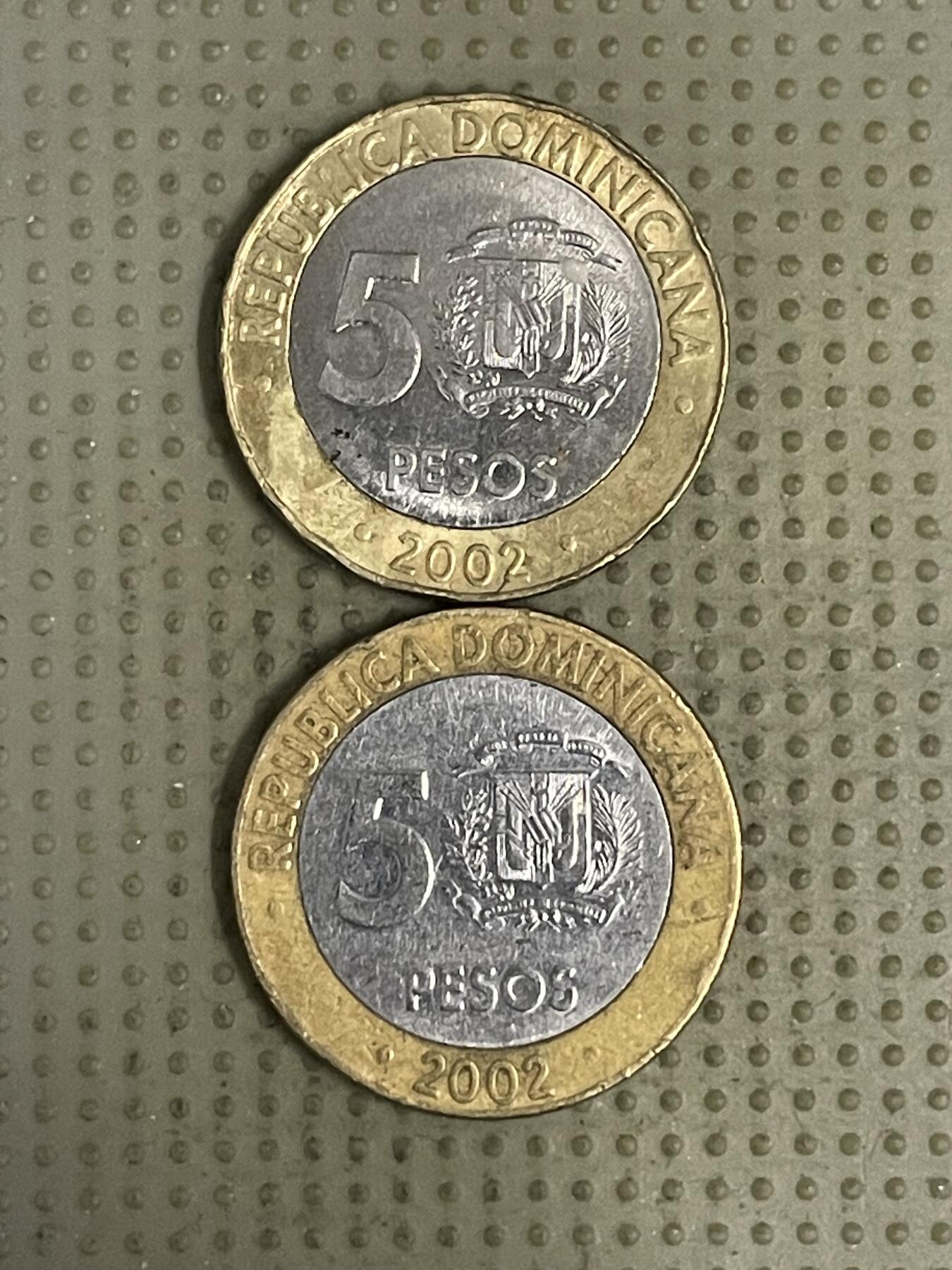 2026年第39场各国散币拍卖（总第189场）