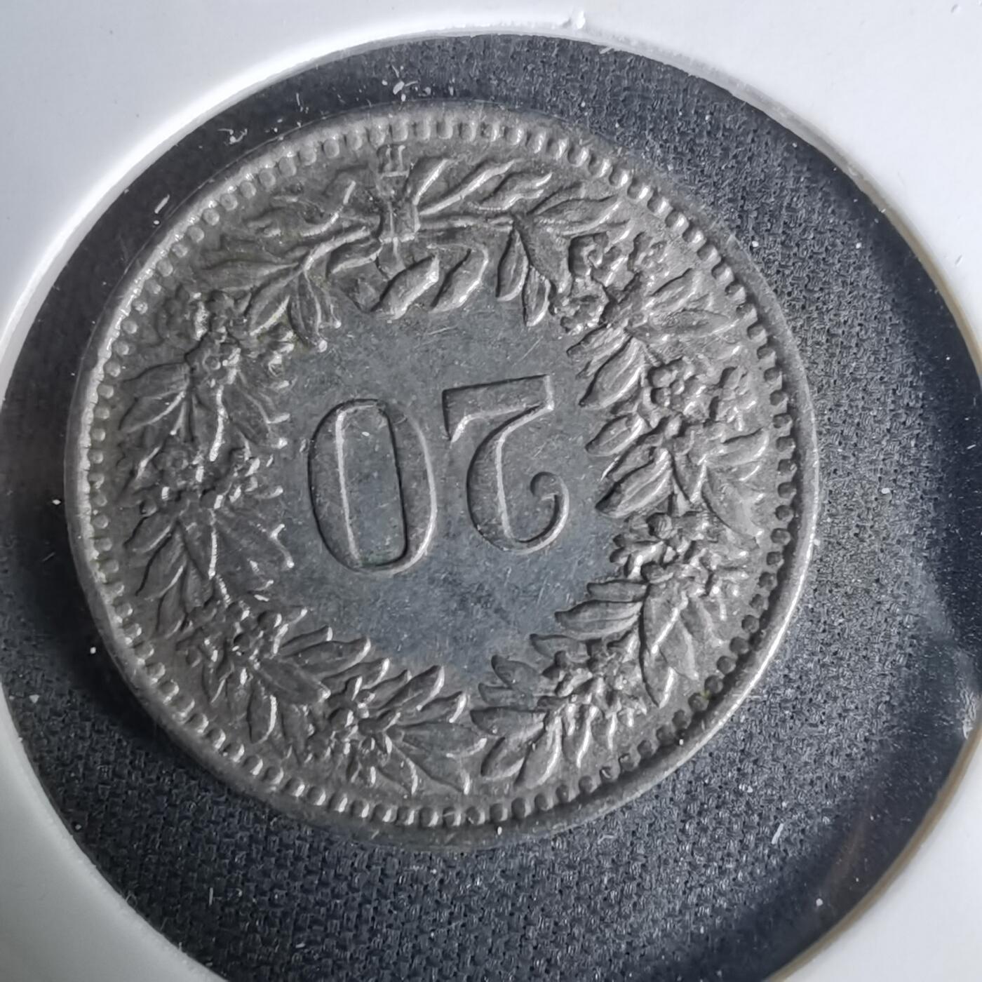 沼泽如烟--第1035场 瑞士1959年20分