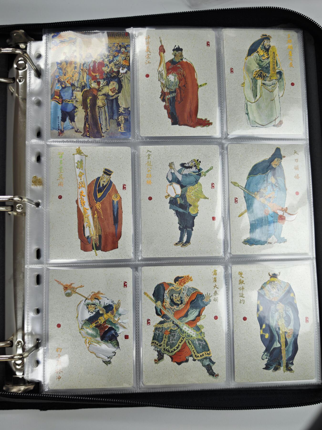 白泽拍卖卡牌手绘专场第34期（花朝去了又春分 草如茵 柳烟新）