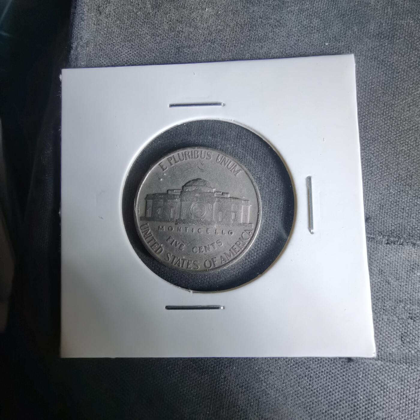 沼泽如烟--第1035场 美国1940年五分