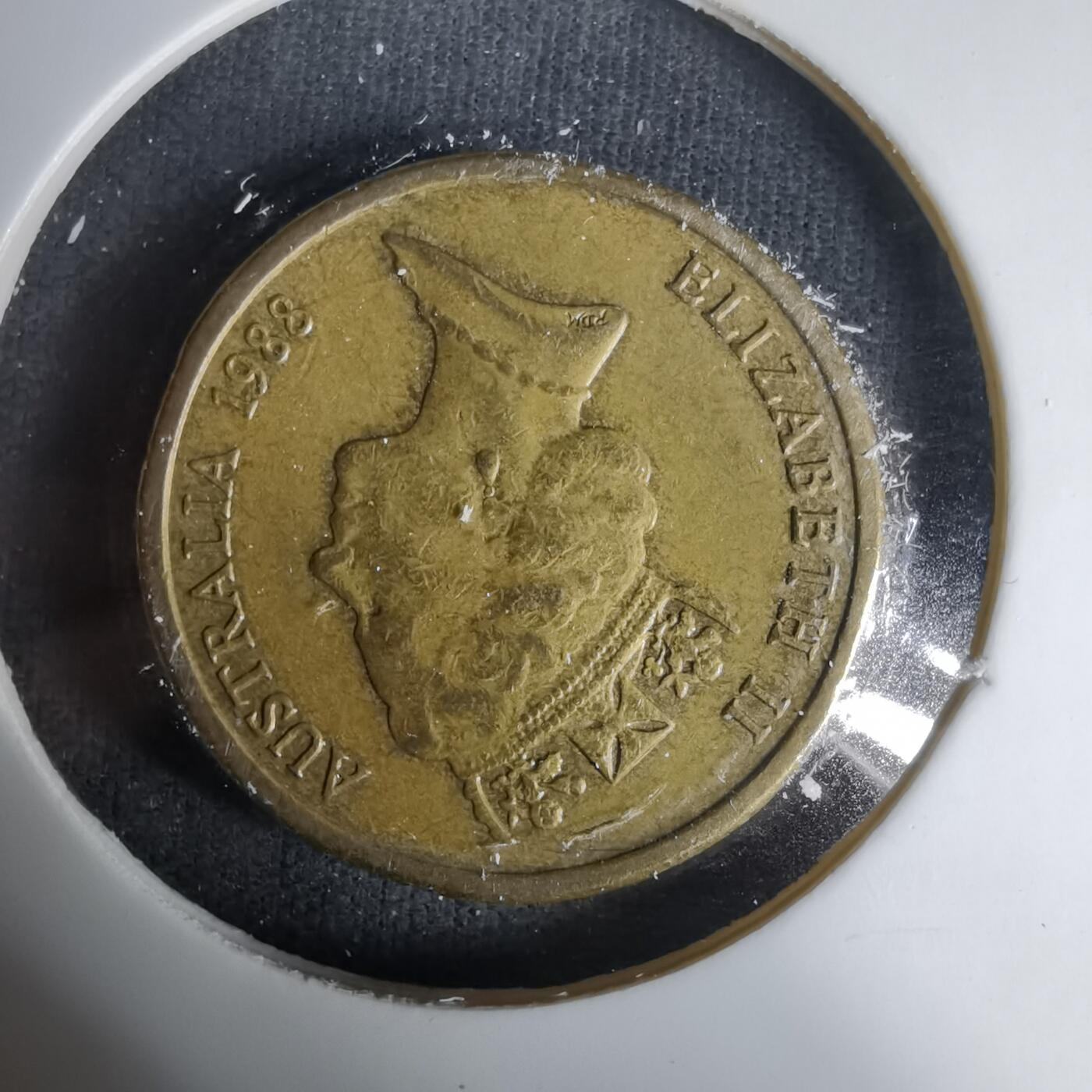 沼泽如烟--第1035场 澳大利亚1988年二元