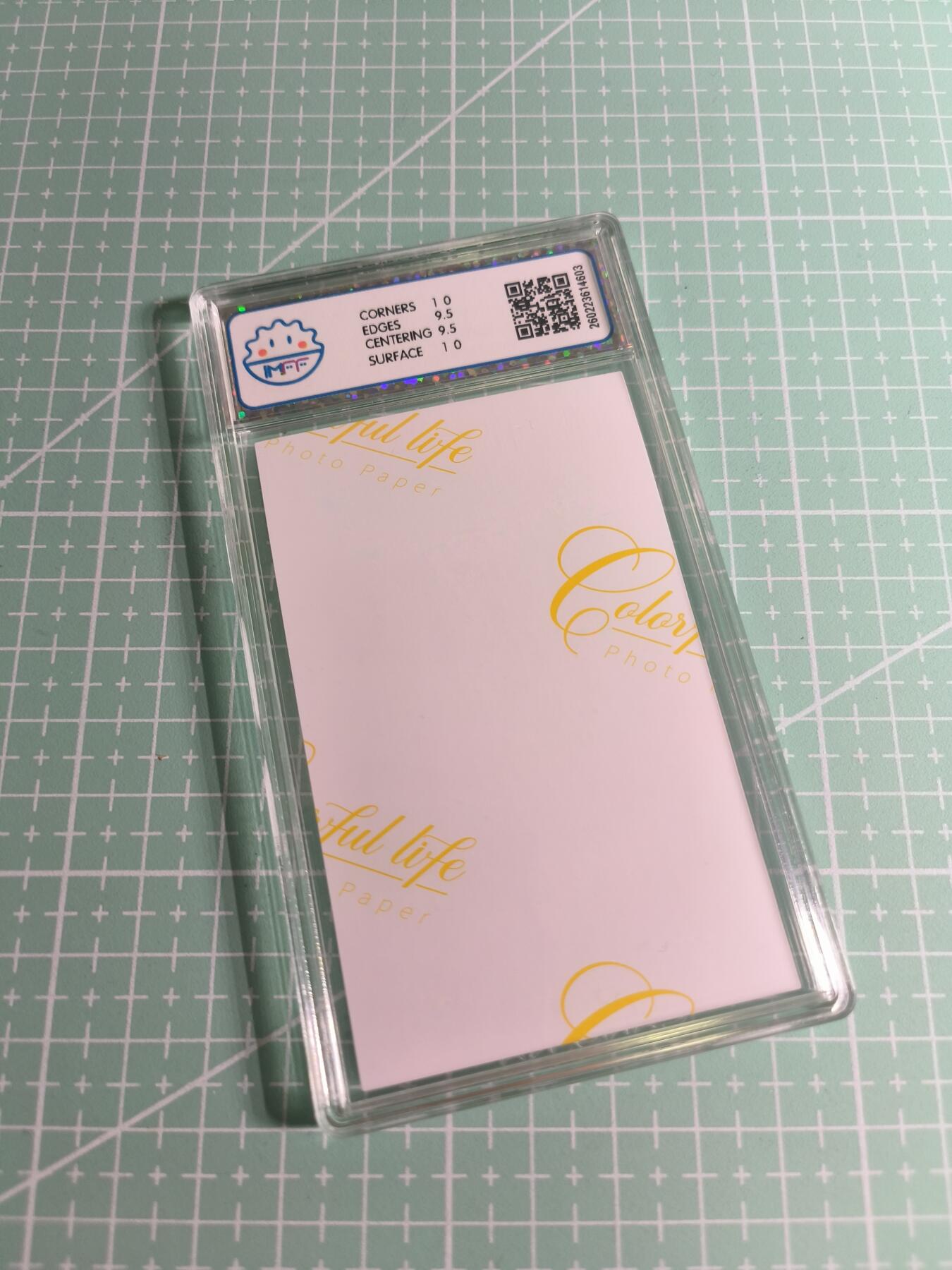 C先生 第25期 零抽层免费代拍  持续收拍品中  需要送拍的老板可以加微私聊 【照片卡】姬卡文化《十四小天使》N十  10G