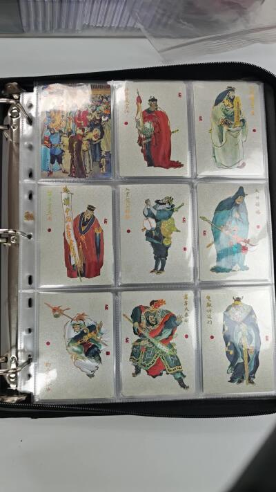 白泽拍卖卡牌手绘专场第34期（花朝去了又春分 草如茵 柳烟新）