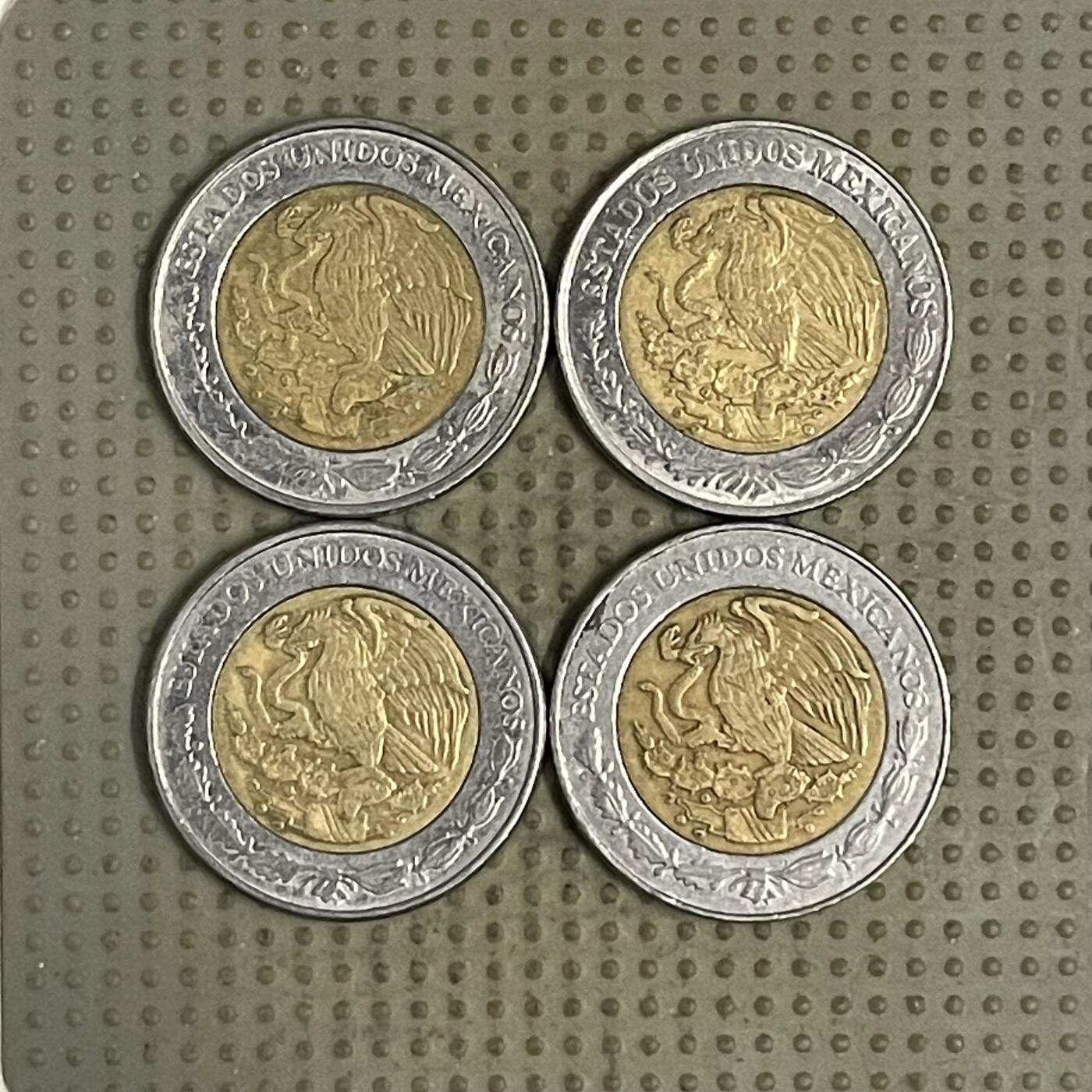 2026年第39场各国散币拍卖（总第189场）