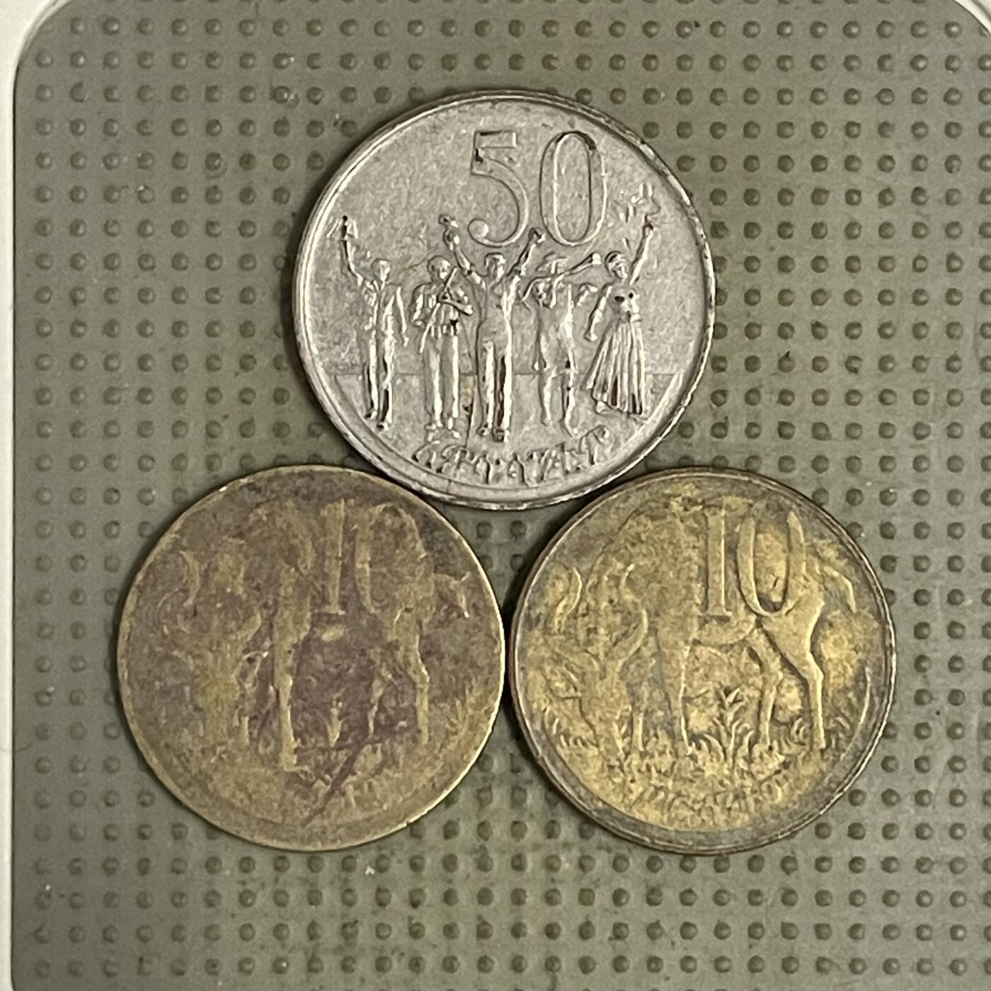 2026年第39场各国散币拍卖（总第189场）