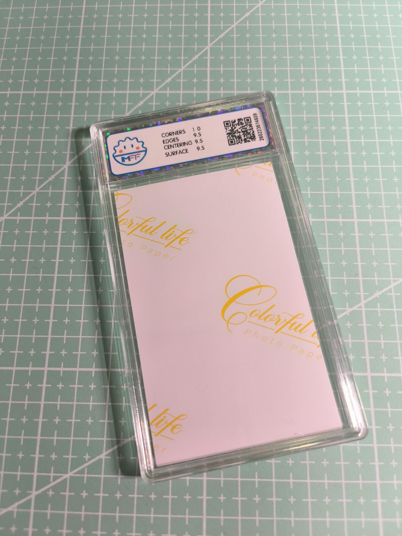 C先生 第25期 零抽层免费代拍  持续收拍品中  需要送拍的老板可以加微私聊 【照片卡】姬卡文化《十四小天使》N十二  10G