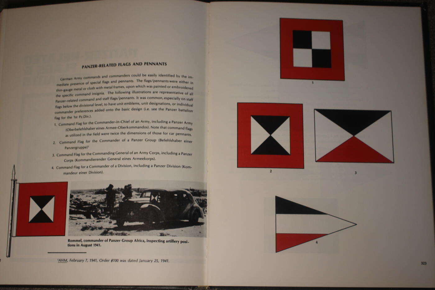 2026.4.2德系小拍卖 德三装甲兵团，全书335页，详细介绍了装甲兵的历任指挥官、编队构成、制服装备还有战术符号，封面略有痕迹，内页完好