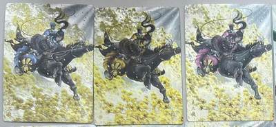 NO.28 好又多金牌大场，每周一站式配齐，方便凑单！（周6晚9点截拍，卖家送拍0抽成！） - 卡德曼 谷粒 扈三娘ABC 300编粗闪一套