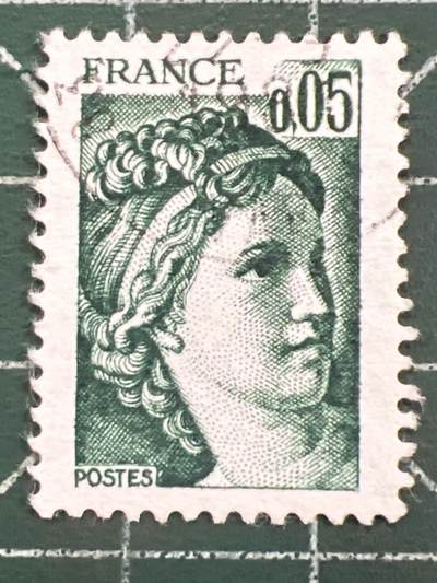 第1155  邮票专场 （无押金，捡漏，全场50包邮，偏远地区除外，接收代拍业务，本店十天发一次货） - 法国邮票