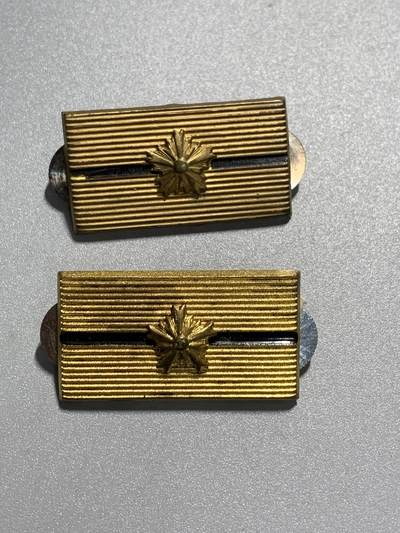 远东徽章小铺3月29日周日晚上9点结束 - 领章