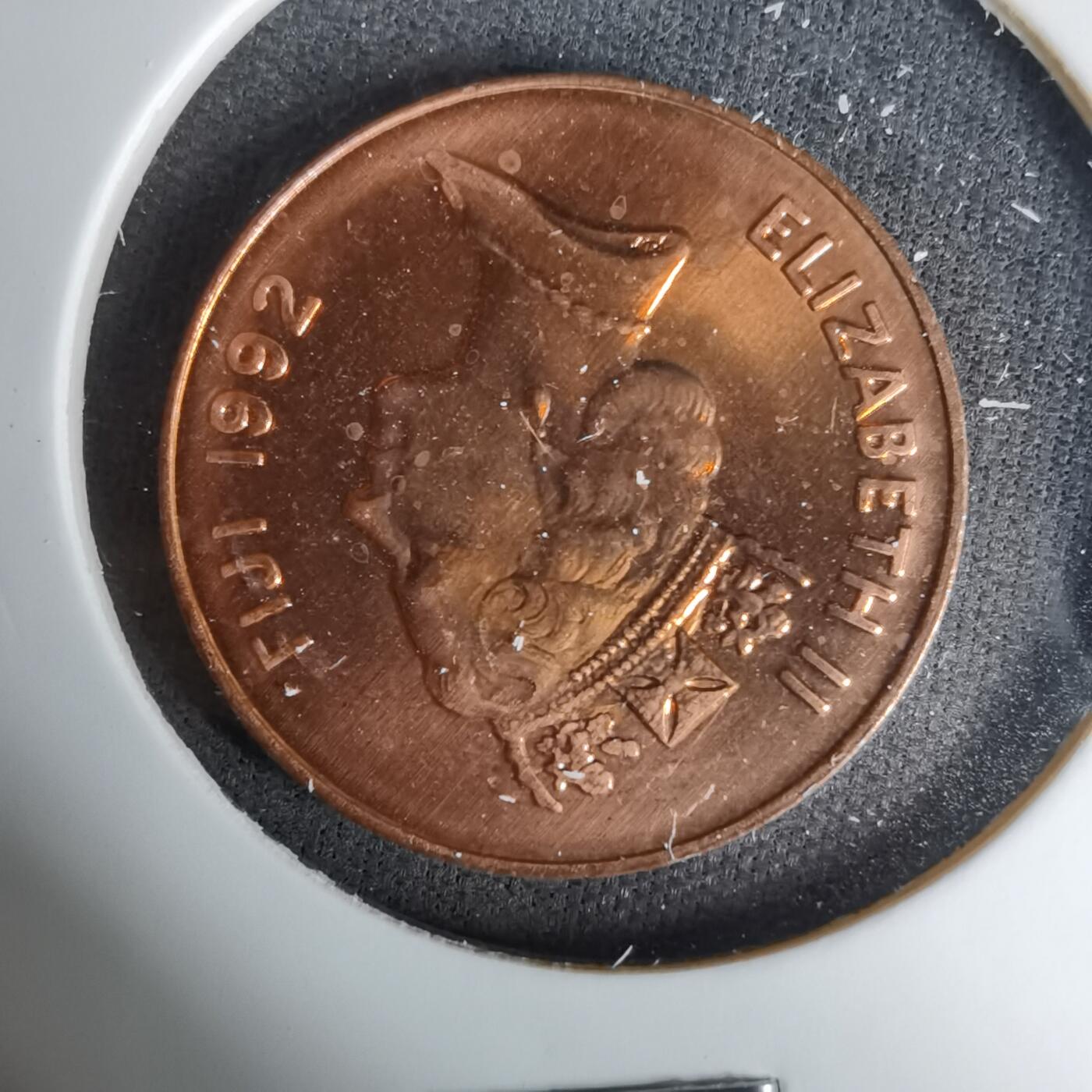 沼泽如烟--第1035场 斐济1992年二分