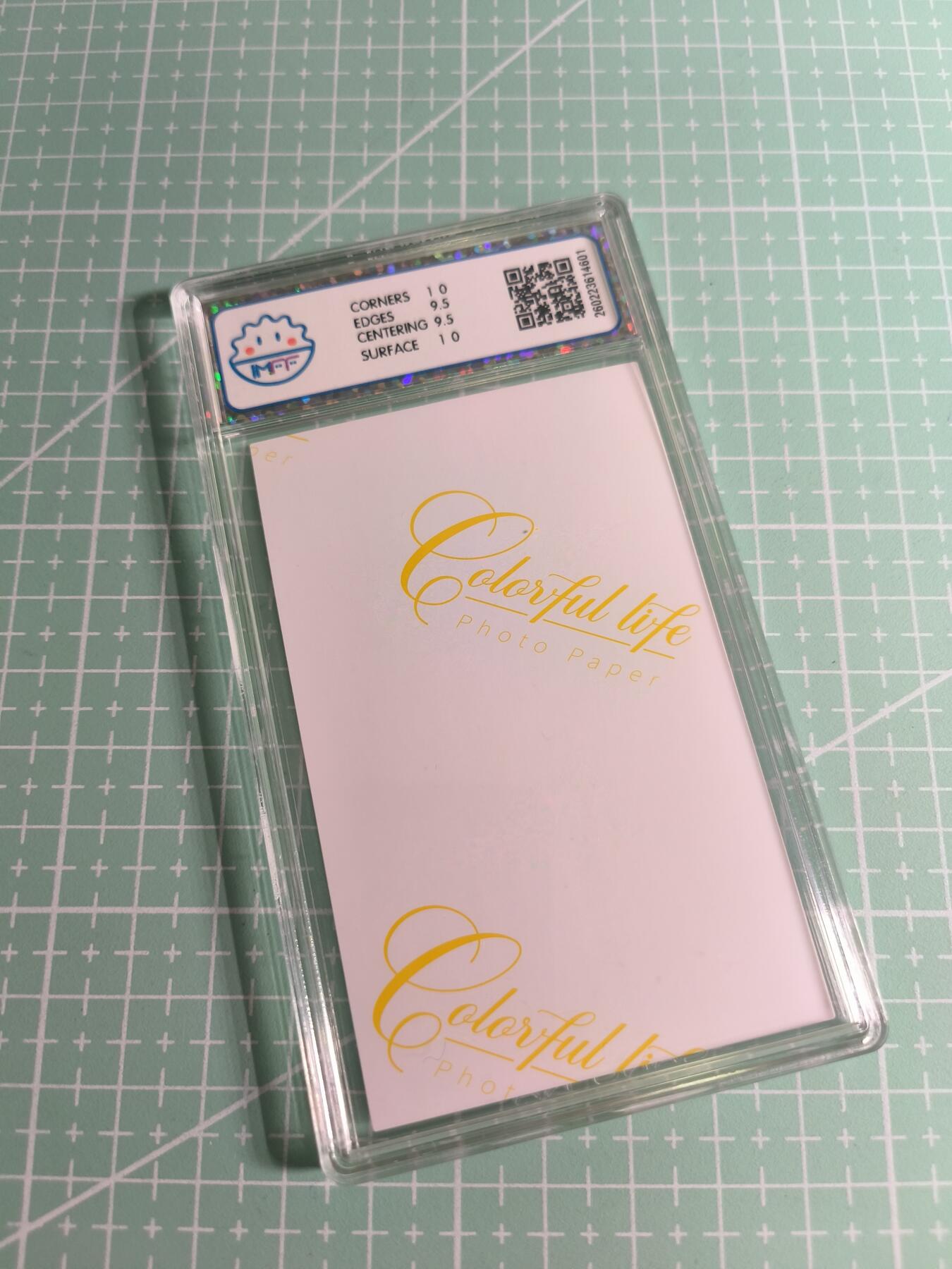 C先生 第25期 零抽层免费代拍  持续收拍品中  需要送拍的老板可以加微私聊 【照片卡】姬卡文化《十四小天使》N十  10G