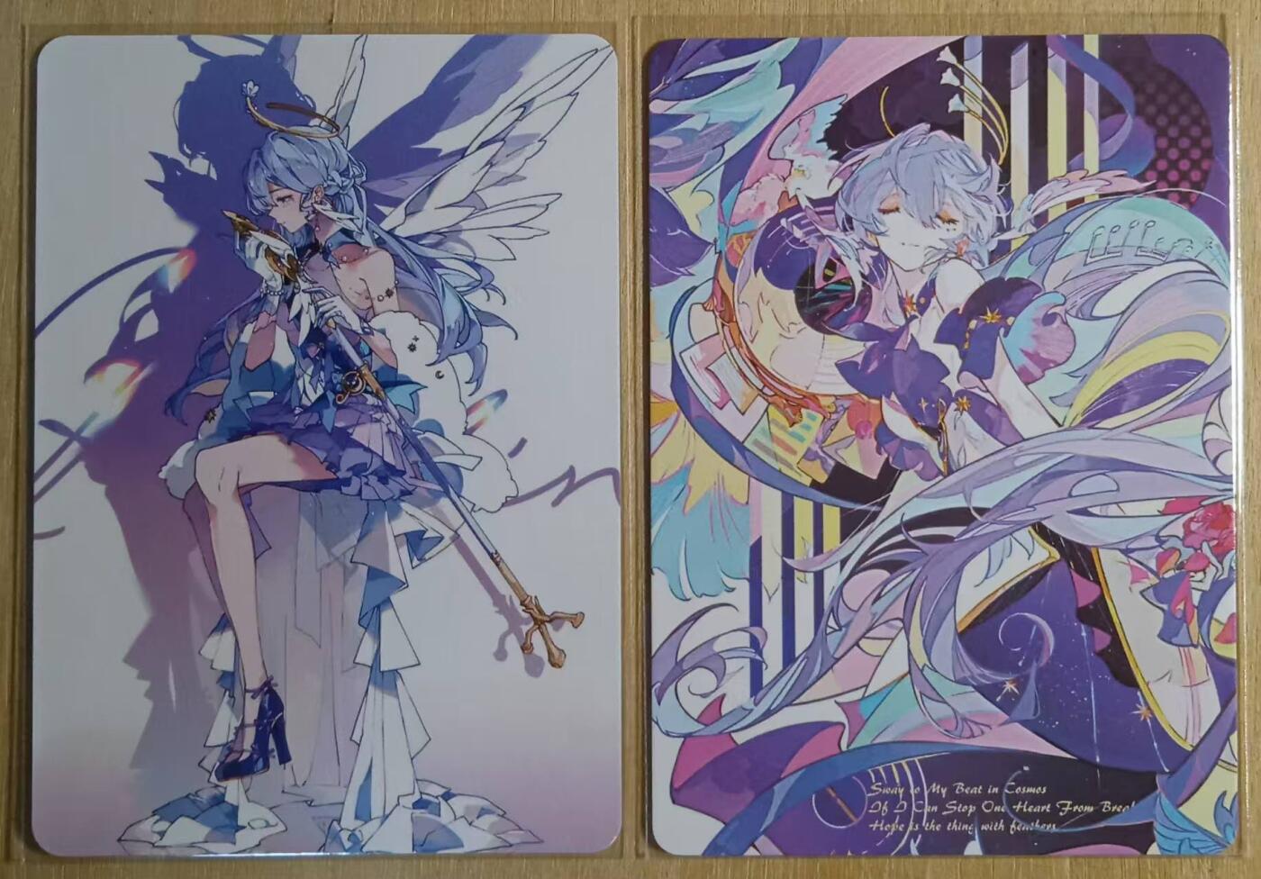 龙虎卡牌-八零场，奇点炸场！！（满200元包邮，无佣金，每周六结拍，欢迎送拍） 粗闪+小圆点彩闪 白花恋诗 知更鸟