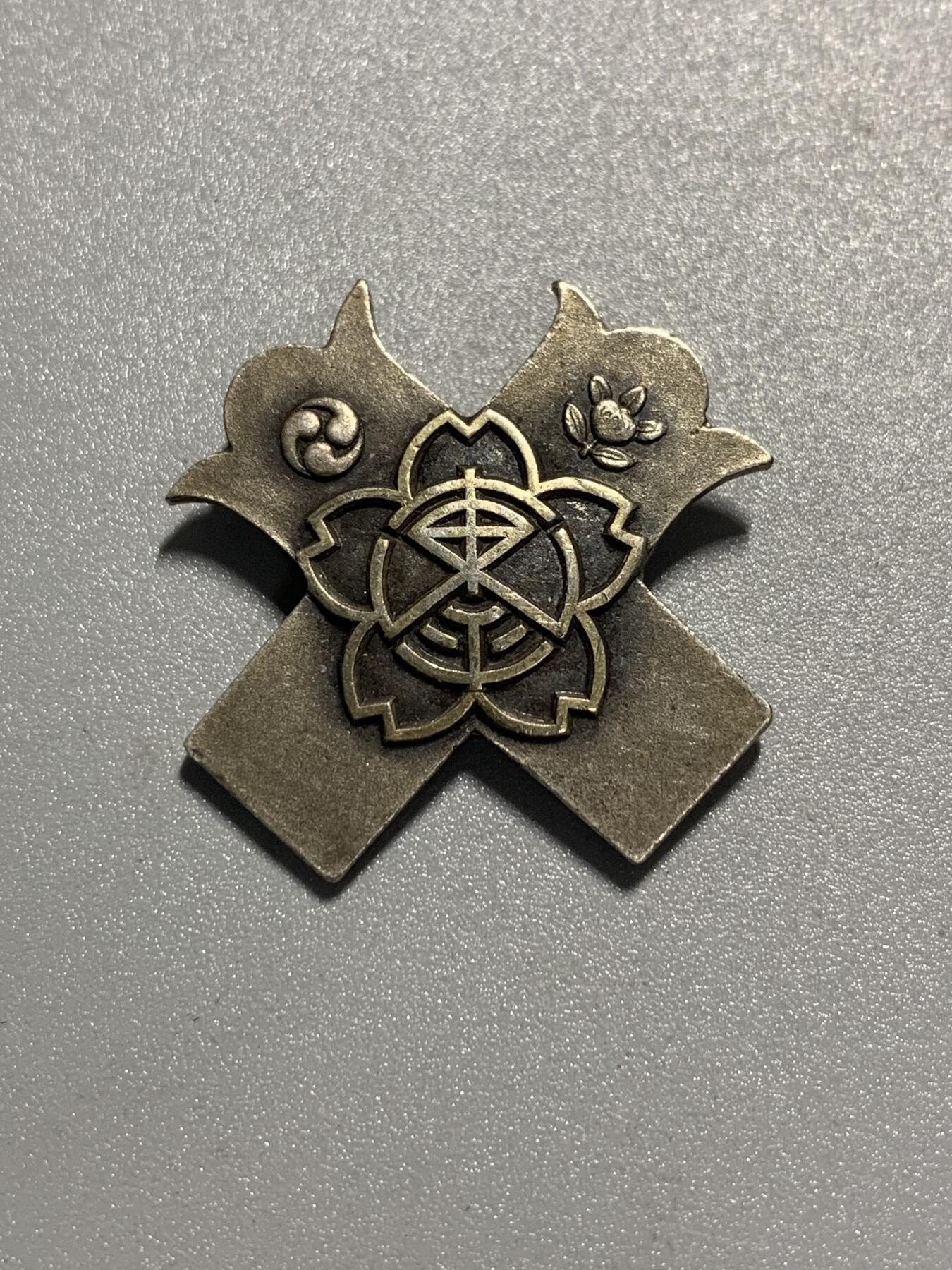 远东徽章小铺3月29日周日晚上9点结束 神社御渡供奉