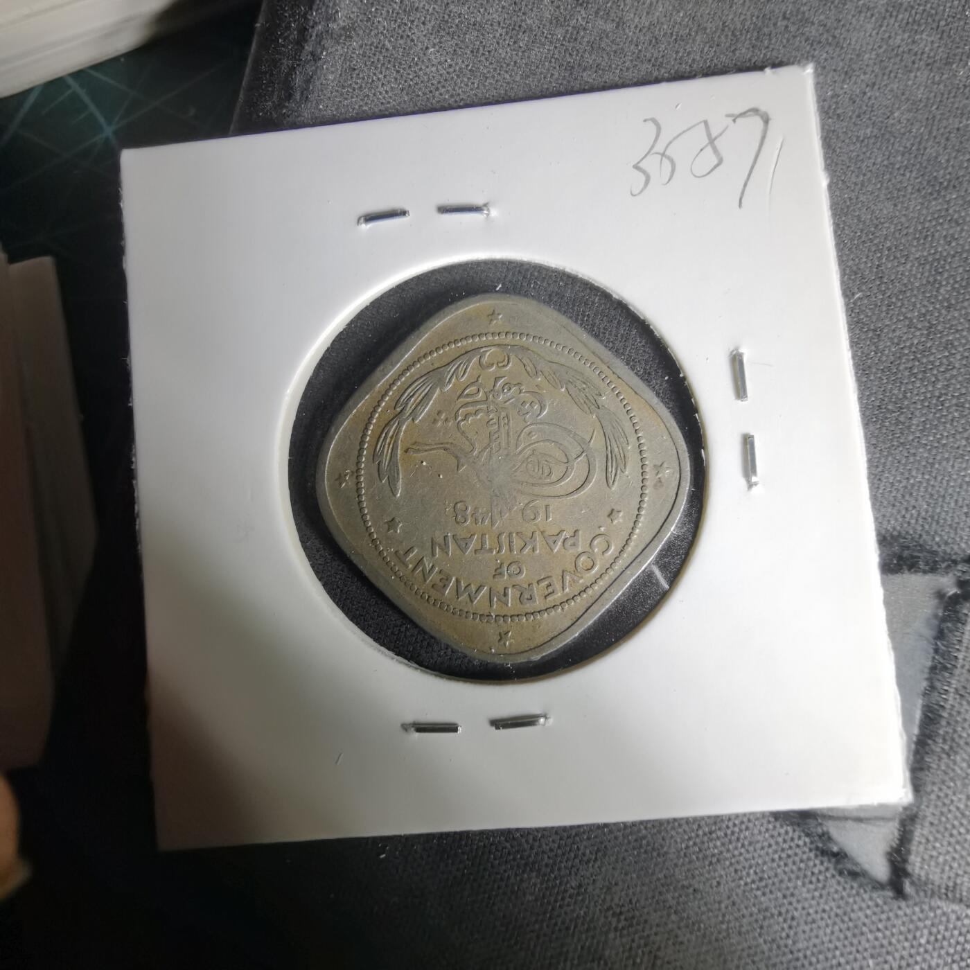 沼泽如烟--第1035场 巴基斯坦1948年2安娜