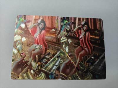 龙虎卡牌-八零场，奇点炸场！！（满200元包邮，无佣金，每周六结拍，欢迎送拍） - 幻粗2张  燎原焱卡 刷子人间传 - 顾横波