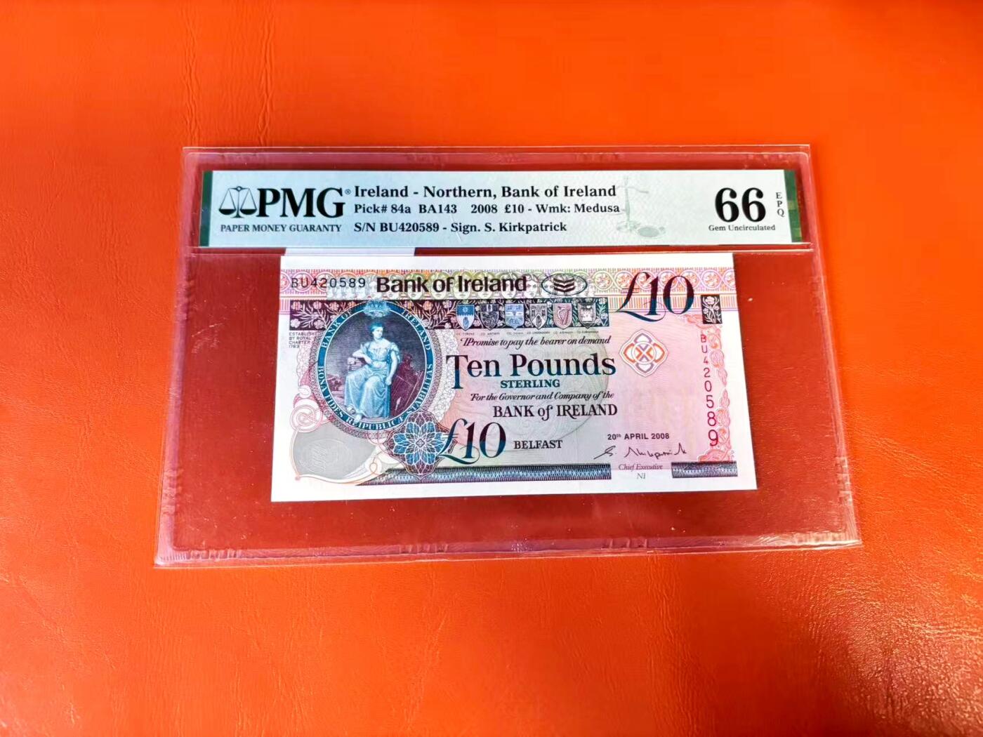 【Blue Auction】世界纸币精拍第801期——18级TOP拍卖/信誉/品质/专业/高效💫