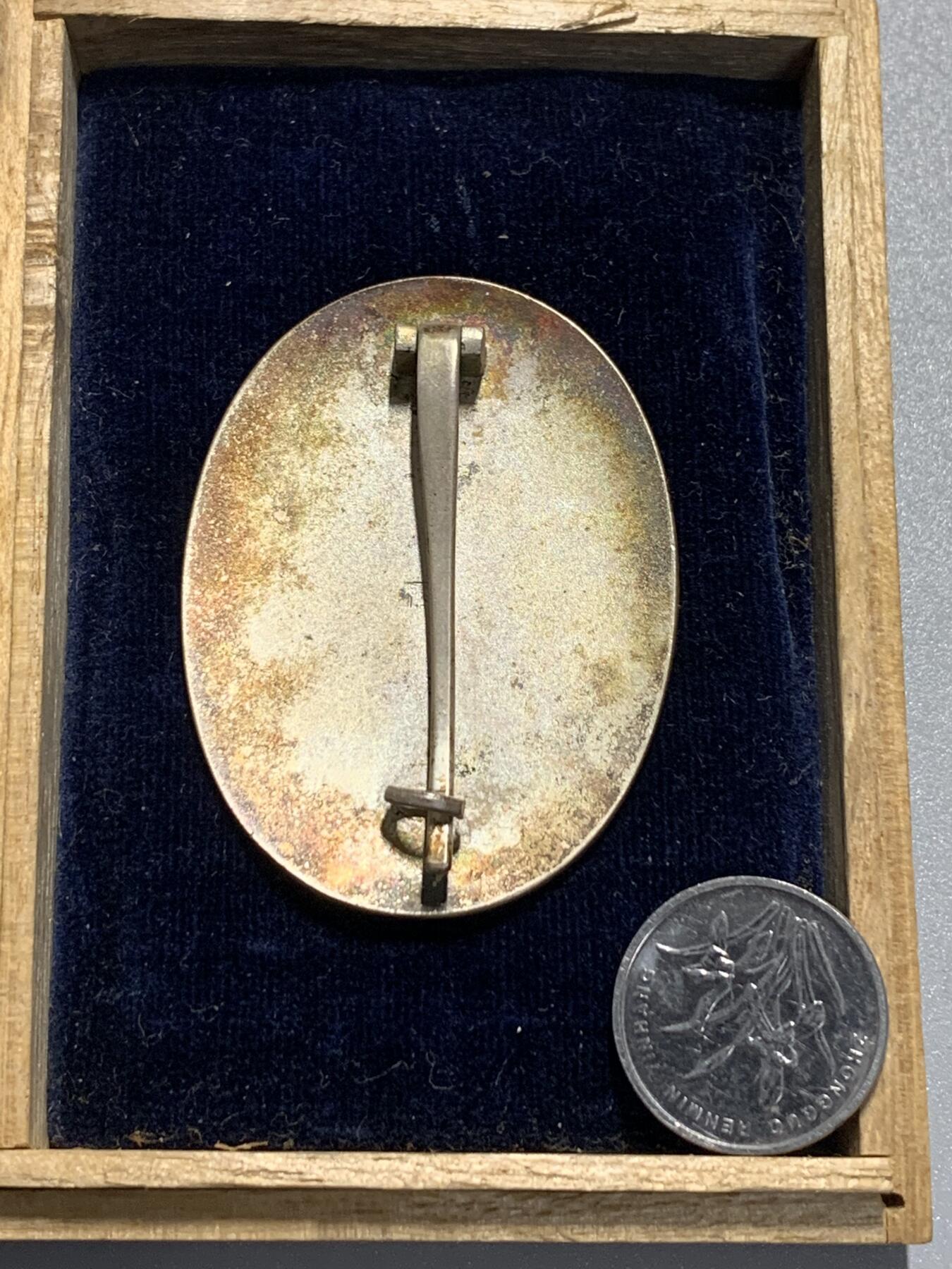 远东徽章小铺3月29日周日晚上9点结束 昭和大礼大礼使