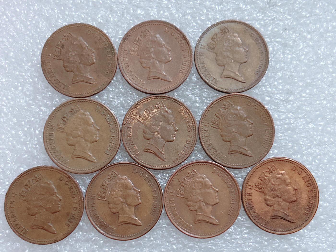 第一海外回流一元起拍收藏 散集专场  第307期