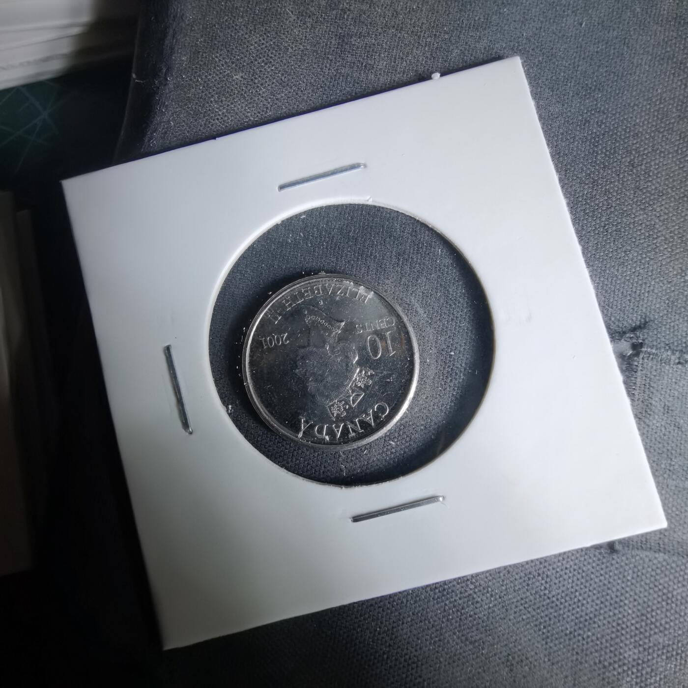 沼泽如烟--第1035场 加拿大2001年十分