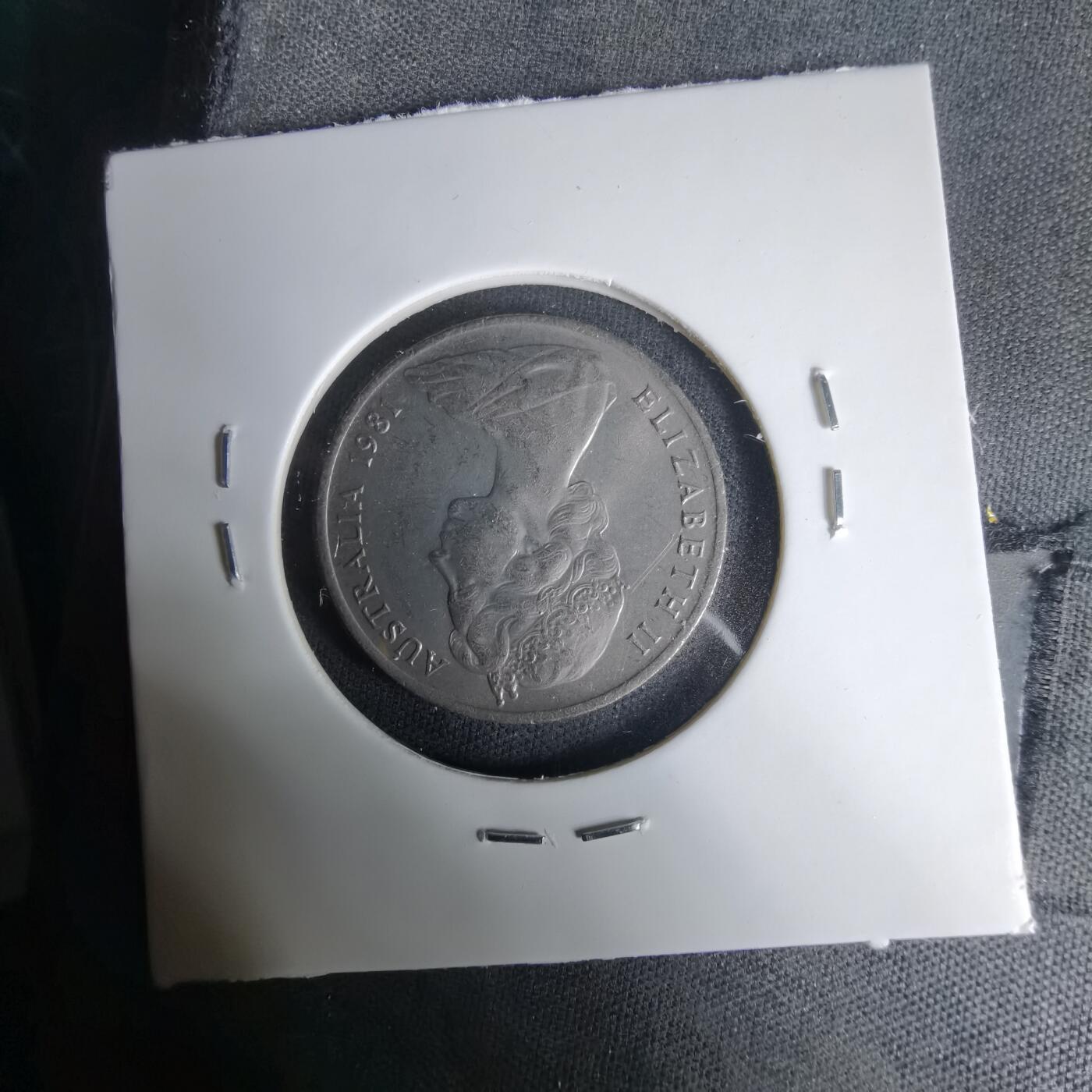 沼泽如烟--第1035场 澳大利亚1981年十分