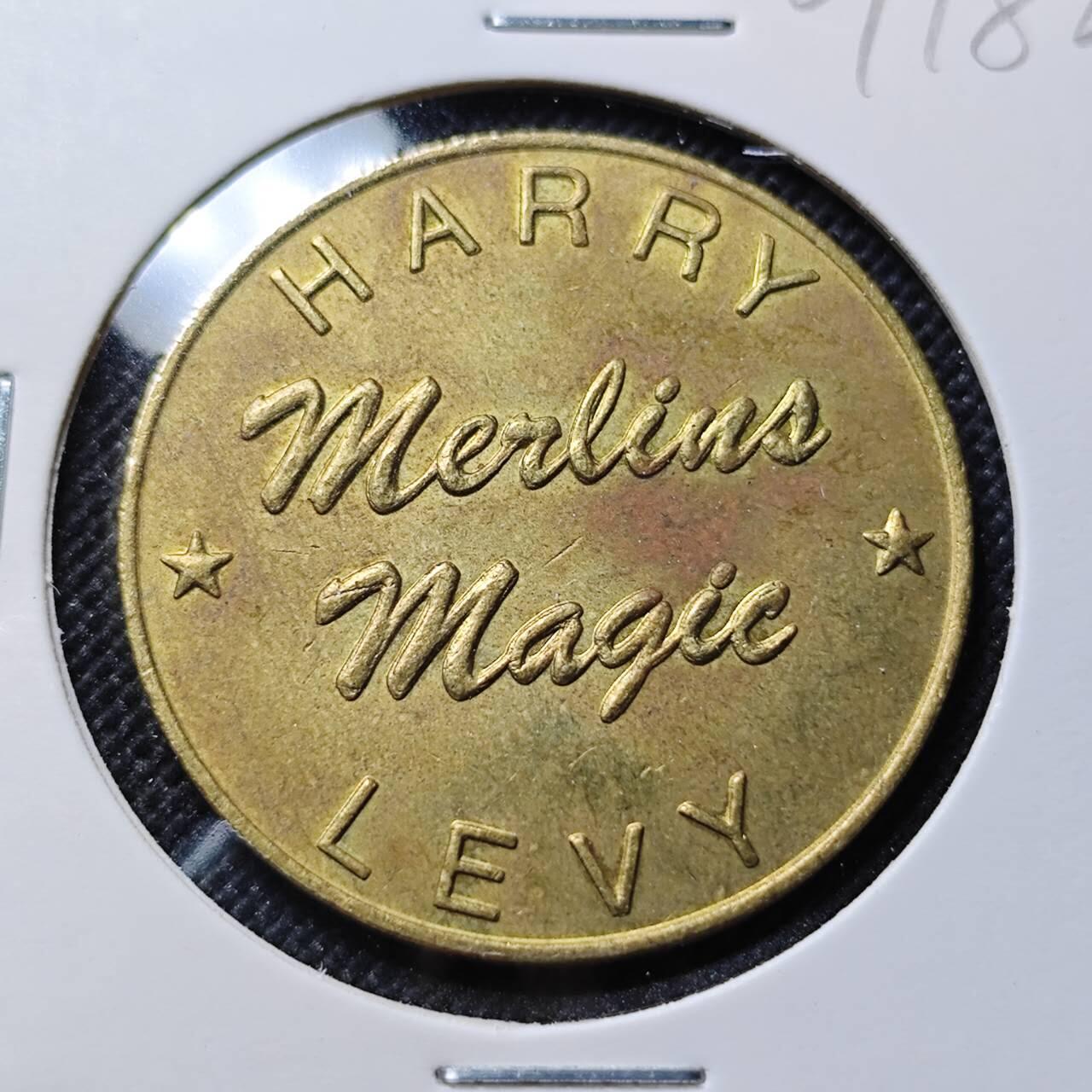 KK钱币收藏小铺  第409期 2月预留时间 周末发货  代币一枚