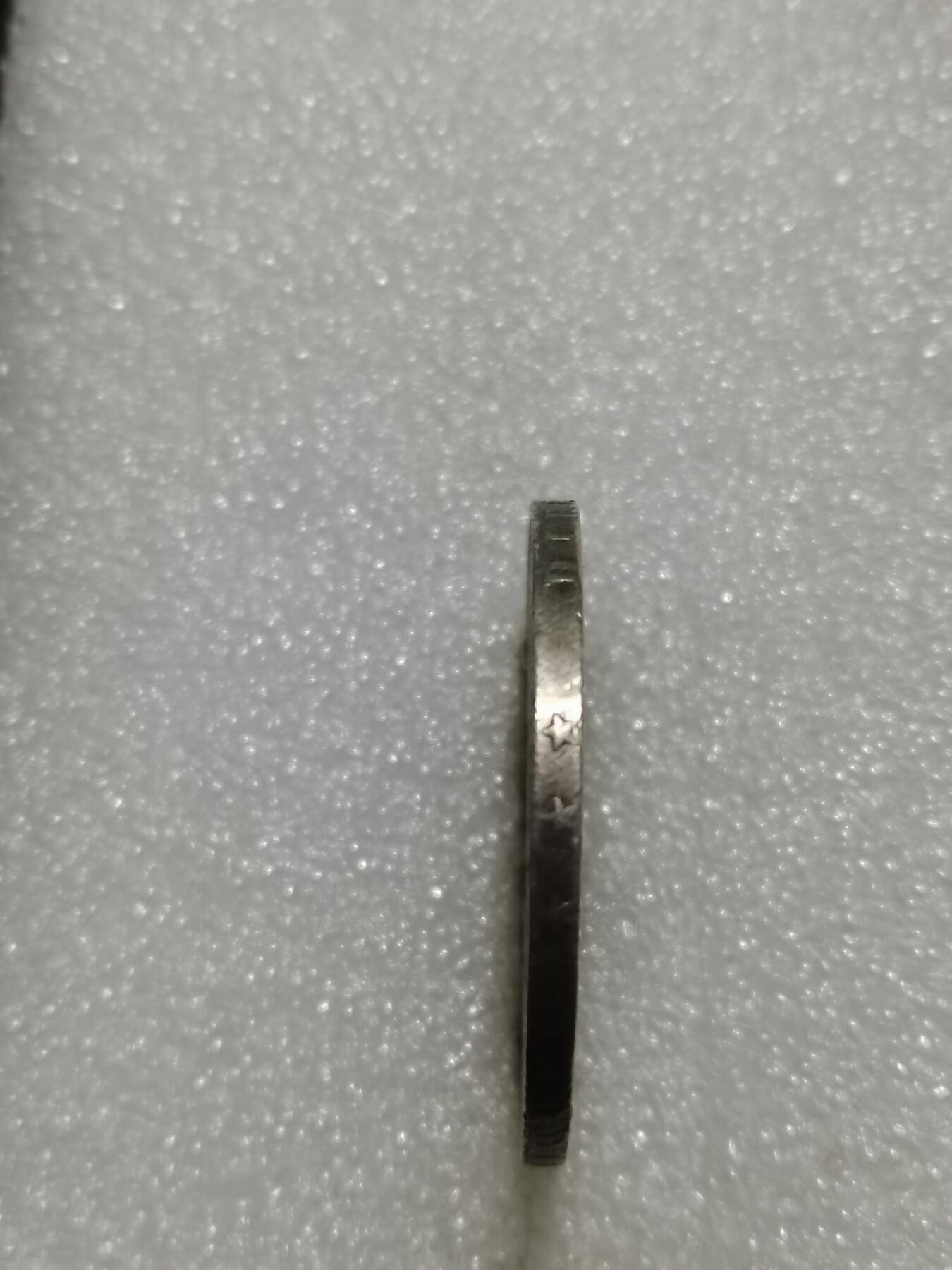 天下钱庄专场欢迎参拍 比利时利奥波德一世桂冠版银币