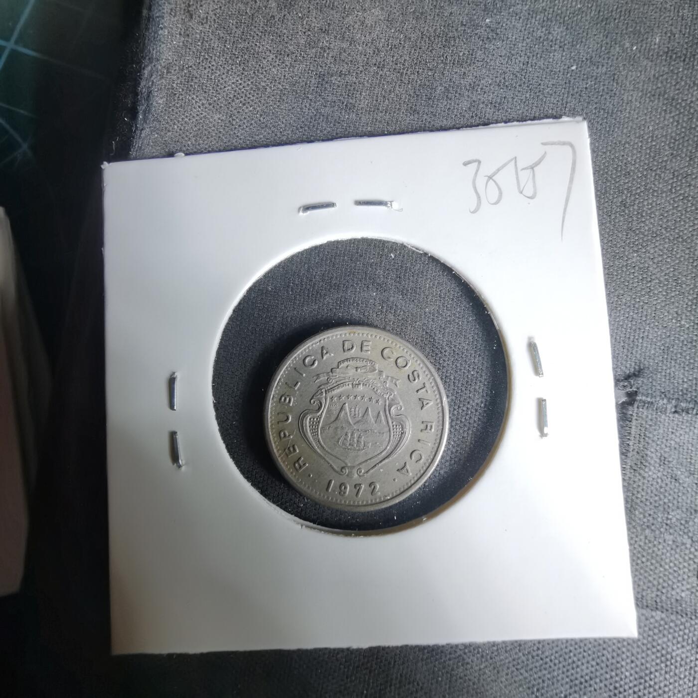 沼泽如烟--第1035场 哥斯达黎加1972年十分