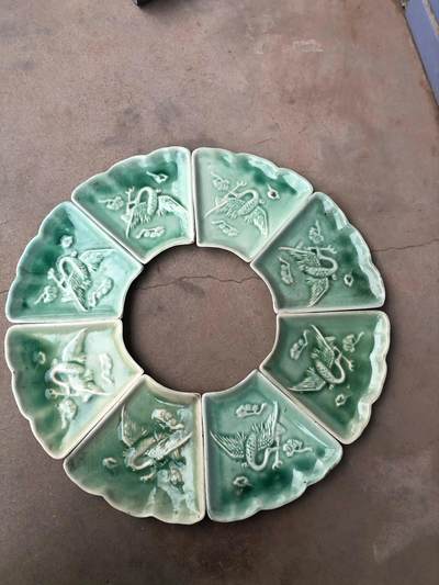 杂项钱币 - 瓷器