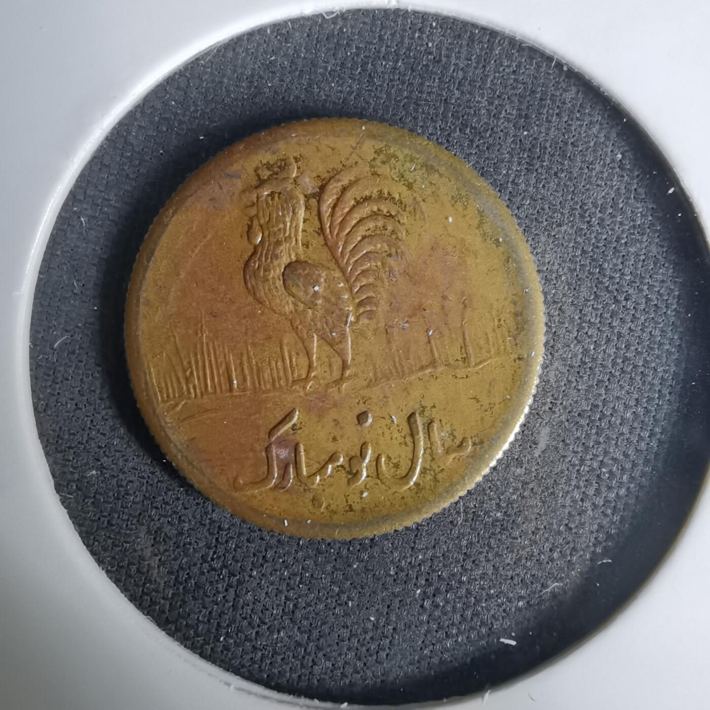 沼泽如烟--第1035场 伊朗代币