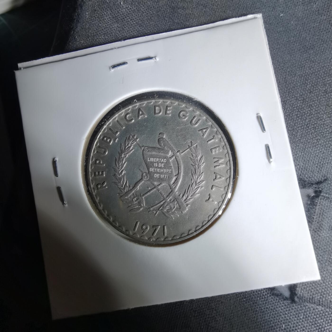 沼泽如烟--第1035场 危地马拉1971年25分