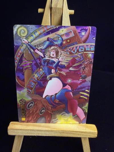 奇点卡牌限时专场无佣金 亲签 限编 所有卡牌独家赞助 部分卡牌支持多宫 流拍商品会循环上架 禁止小号扛价 拒绝套路 部分卡牌设有底价 大家放心拍！祝各位卡牌大佬名流身体健康！ - 奇点卡牌 原创 黑魔女 