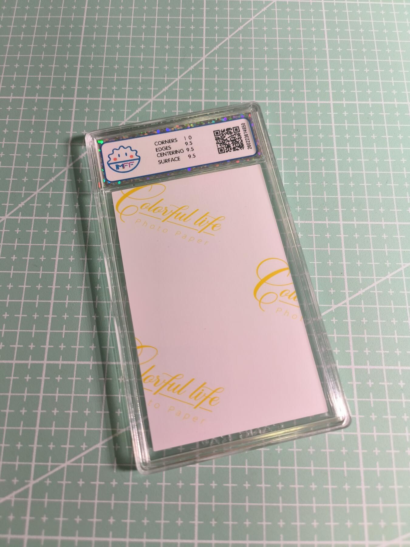 C先生 第25期 零抽层免费代拍  持续收拍品中  需要送拍的老板可以加微私聊 【照片卡】姬卡文化《十四小天使》N二十 10G